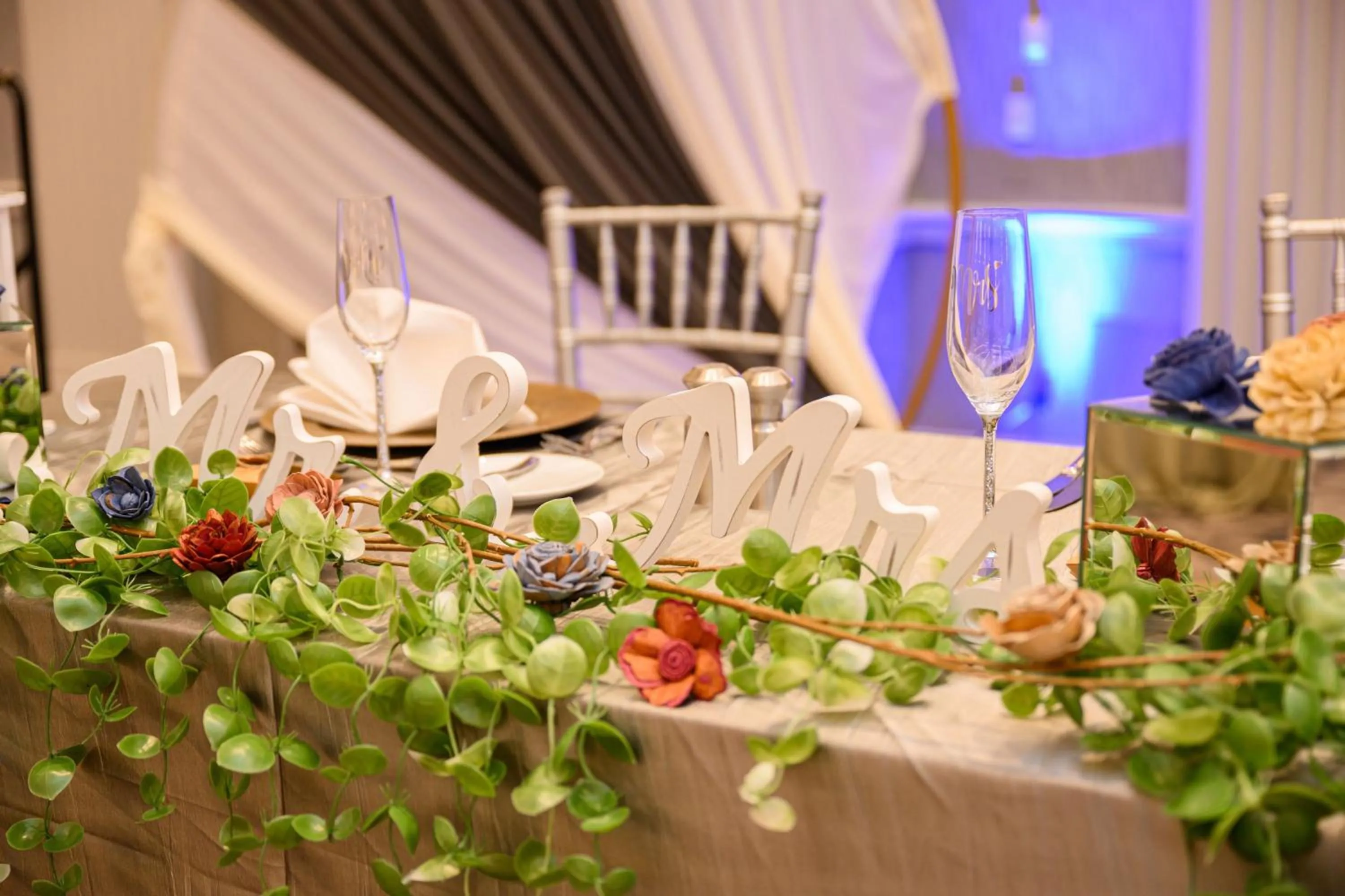 Lobby or reception in Philadelphia Airport Marriott