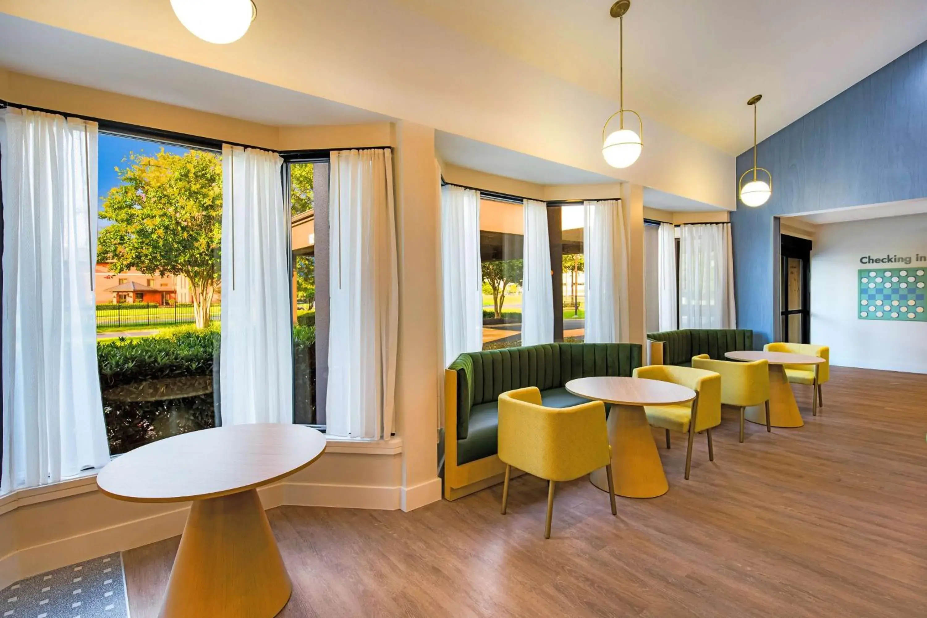 Breakfast in Sonesta Select Philadelphia Airport Breakfast in Sonesta Select Philadelphia Airport