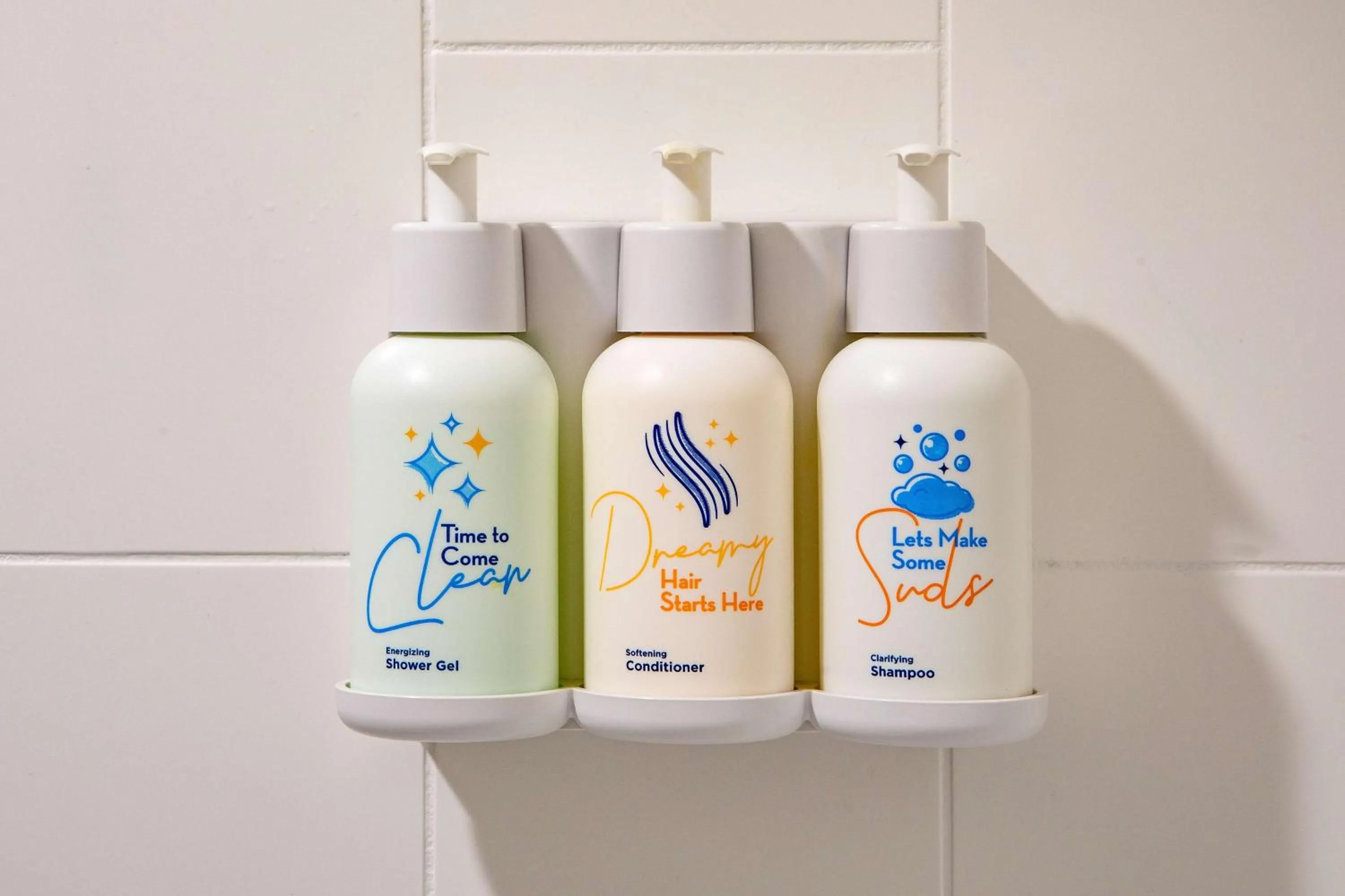 Bathroom in Sonesta Select Philadelphia Airport