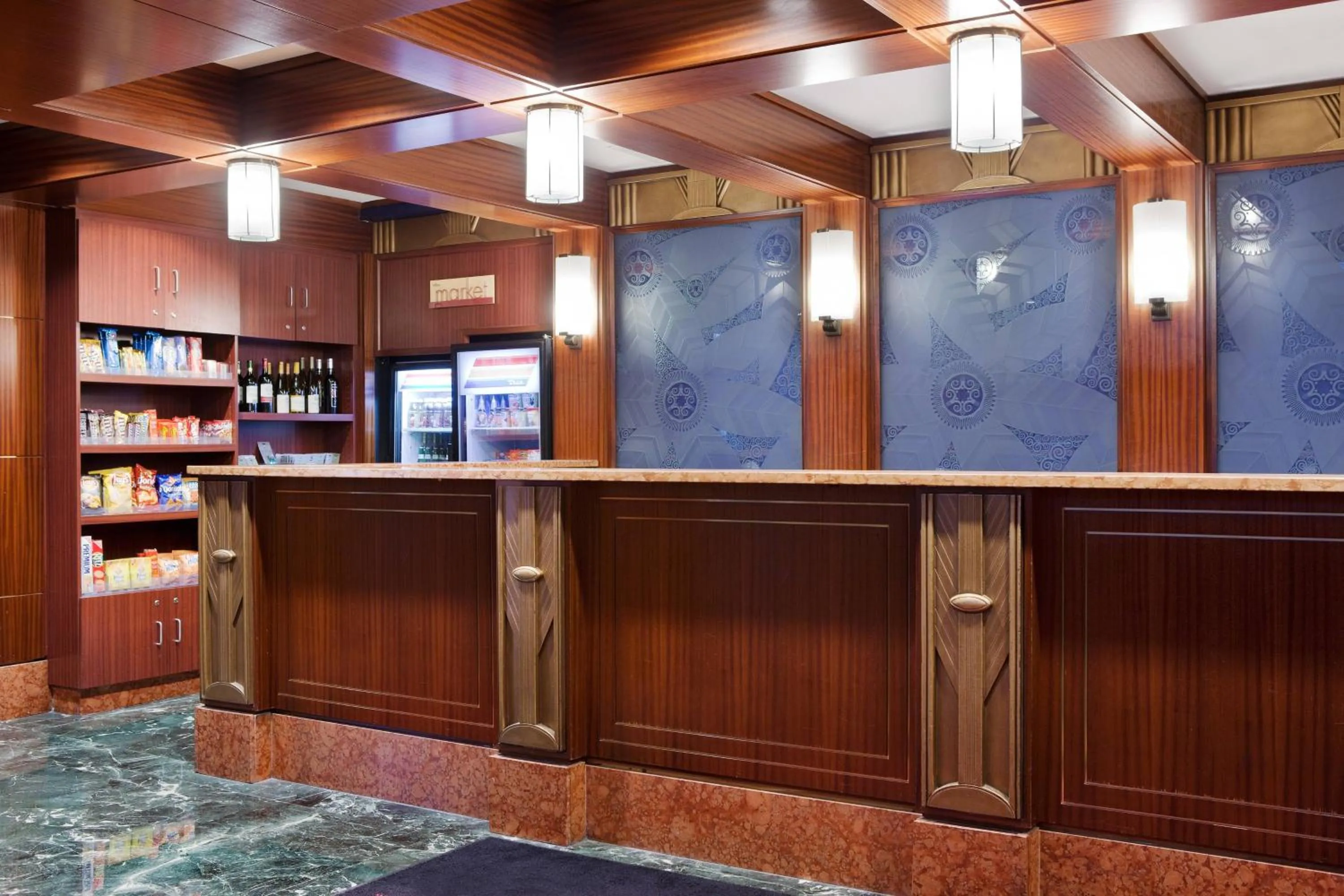 Lobby or reception in Residence Inn by Marriott Philadelphia Center City