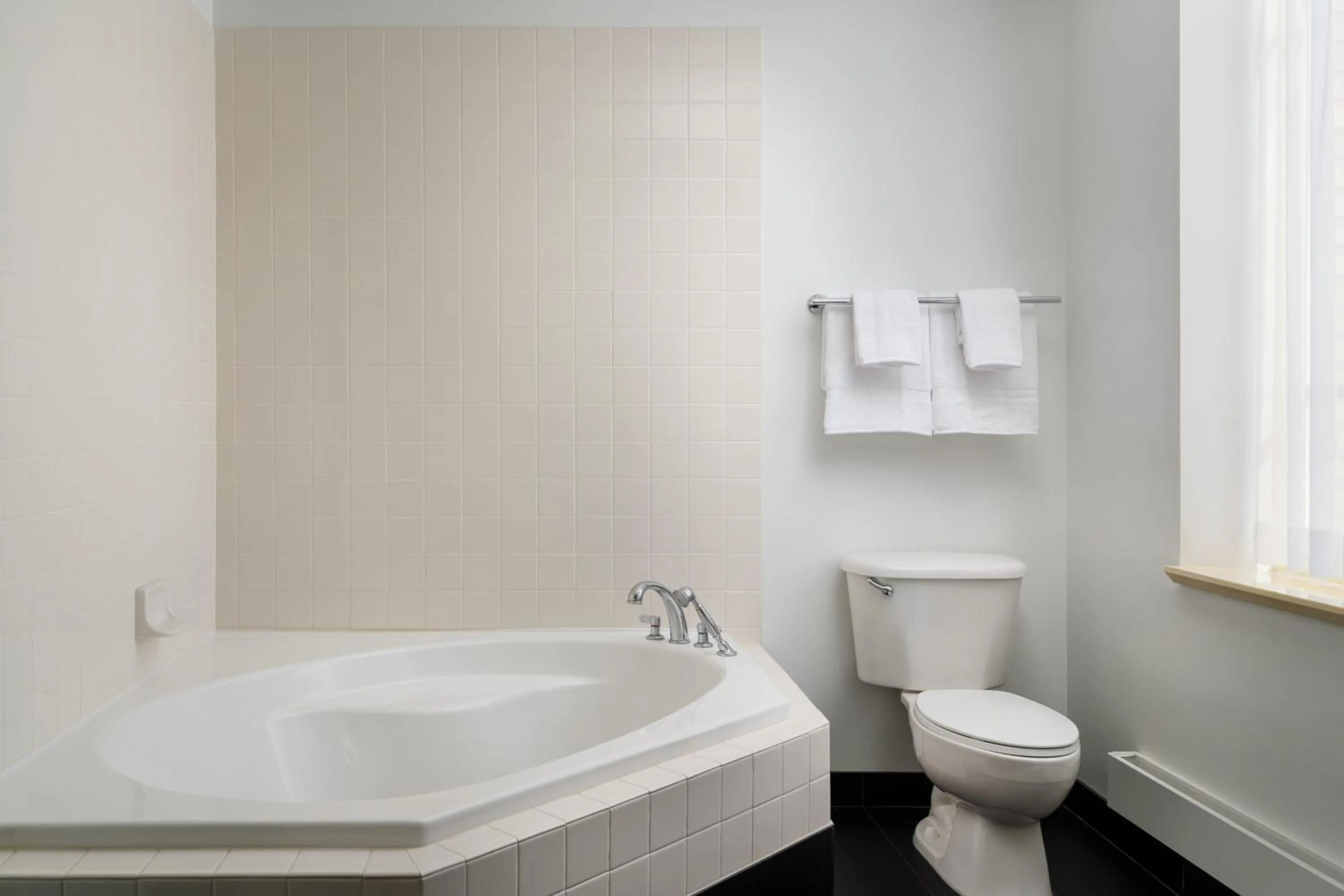 Bathroom in Residence Inn by Marriott Philadelphia Center City