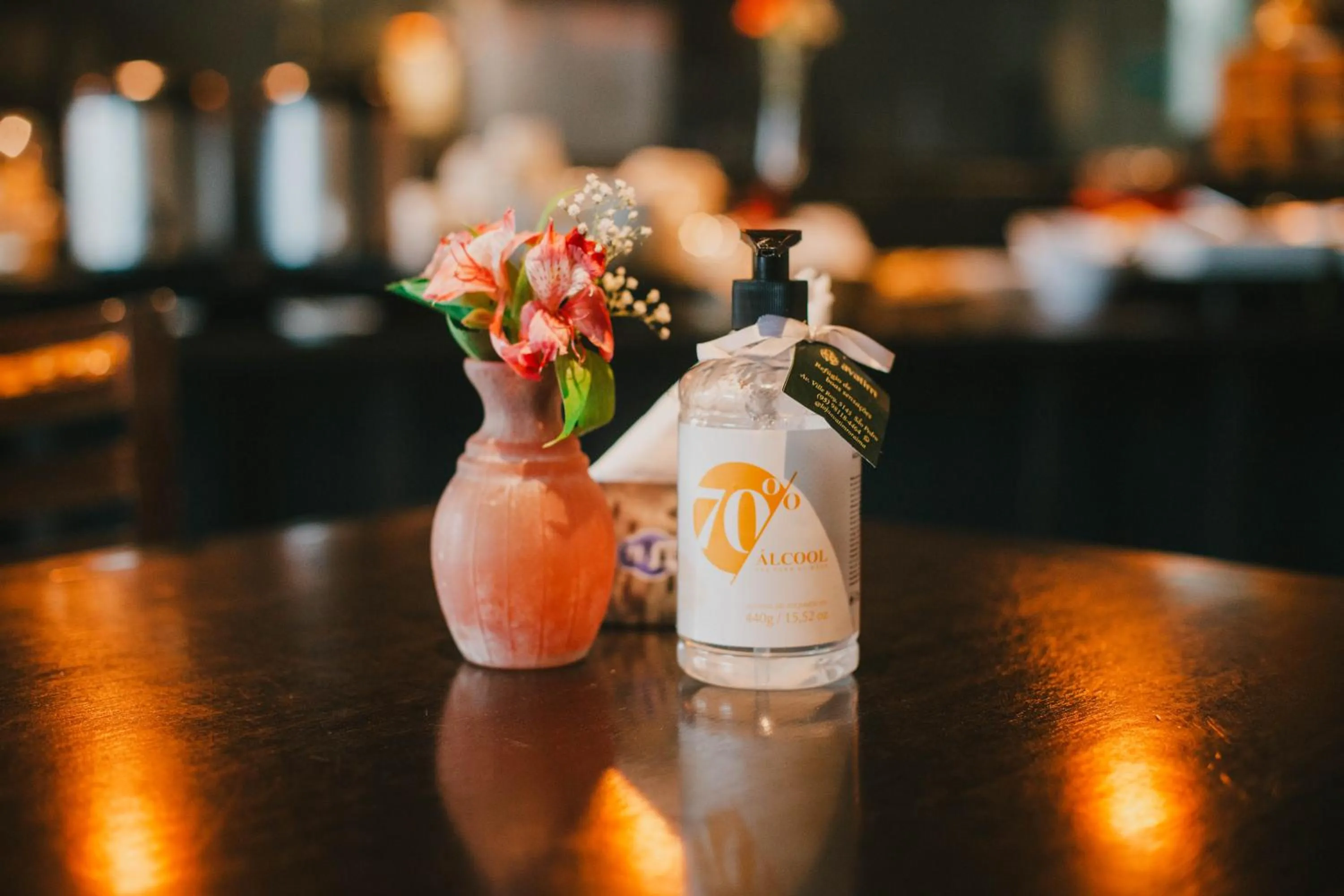 Restaurant/places to eat in Uiramutam Palace Hotel