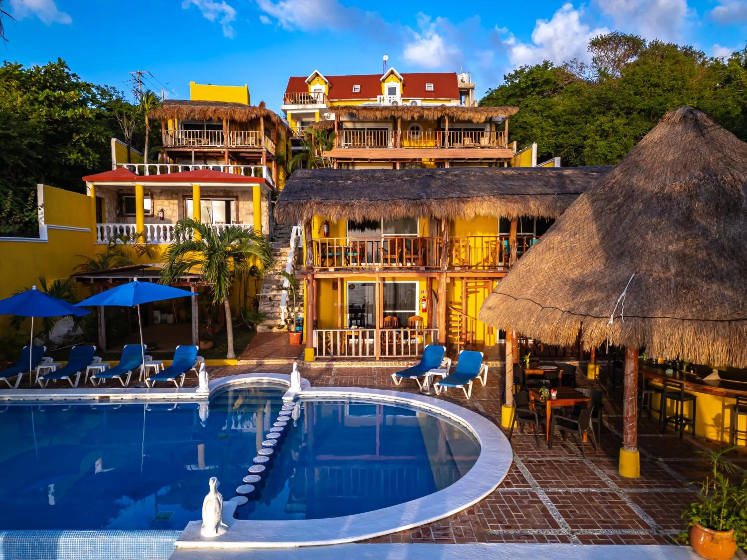 Hotel La Joya Isla Mujeres