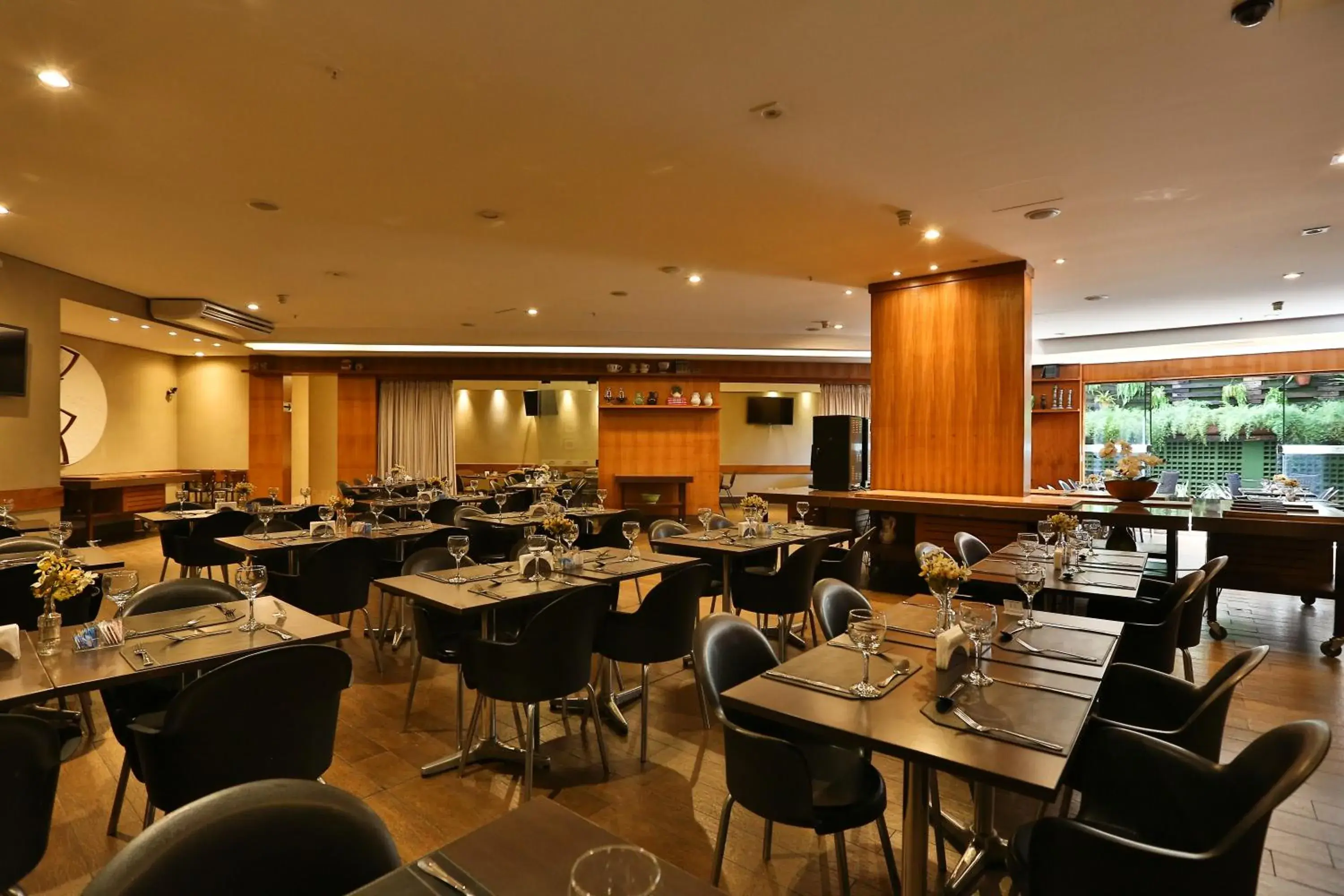 Restaurant/places to eat in Comfort Hotel Goiânia Restaurant/places to eat in Comfort Hotel Goiânia
