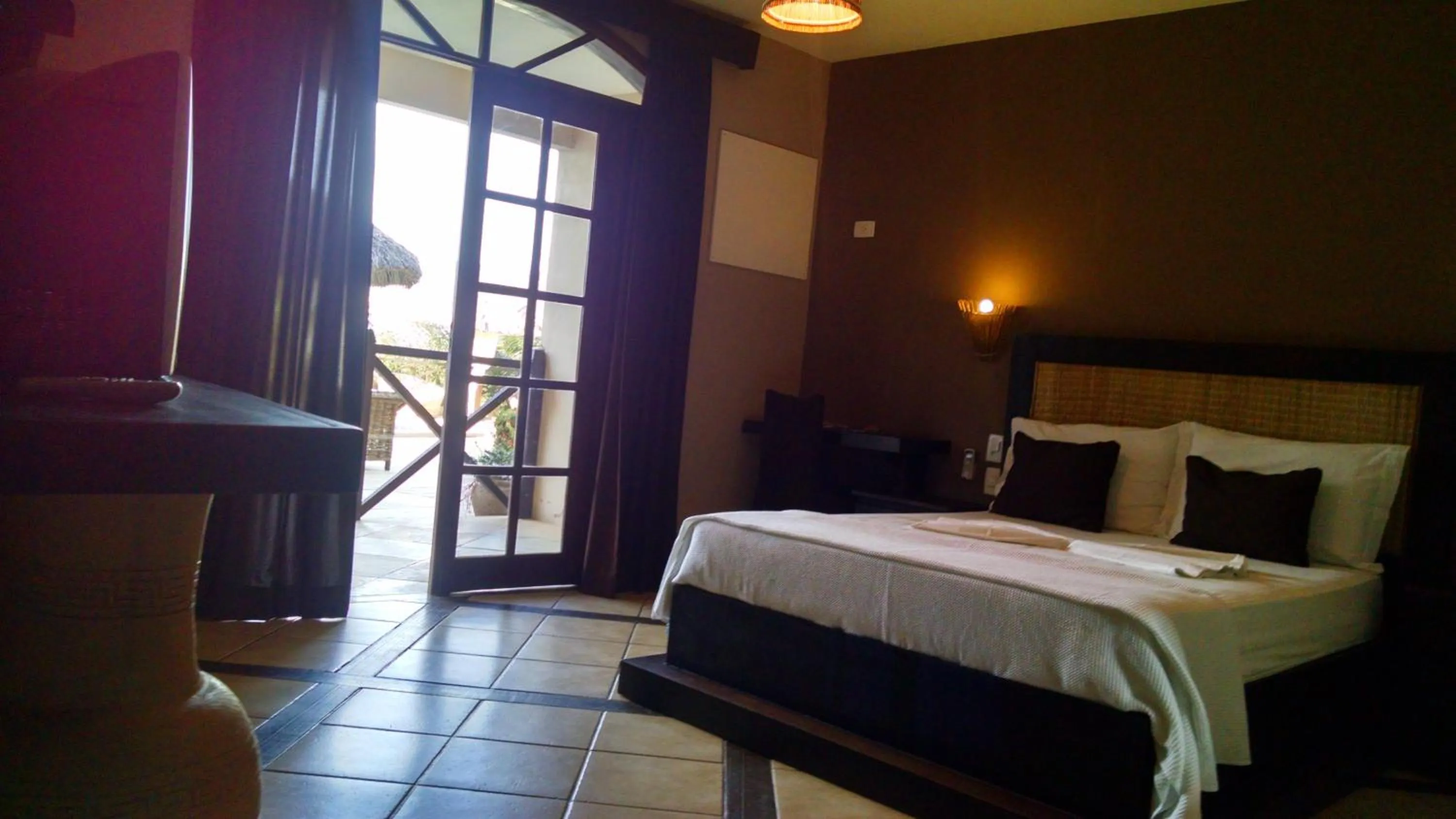 Standard Triple Room - Ground Floor in Pousada Aruana