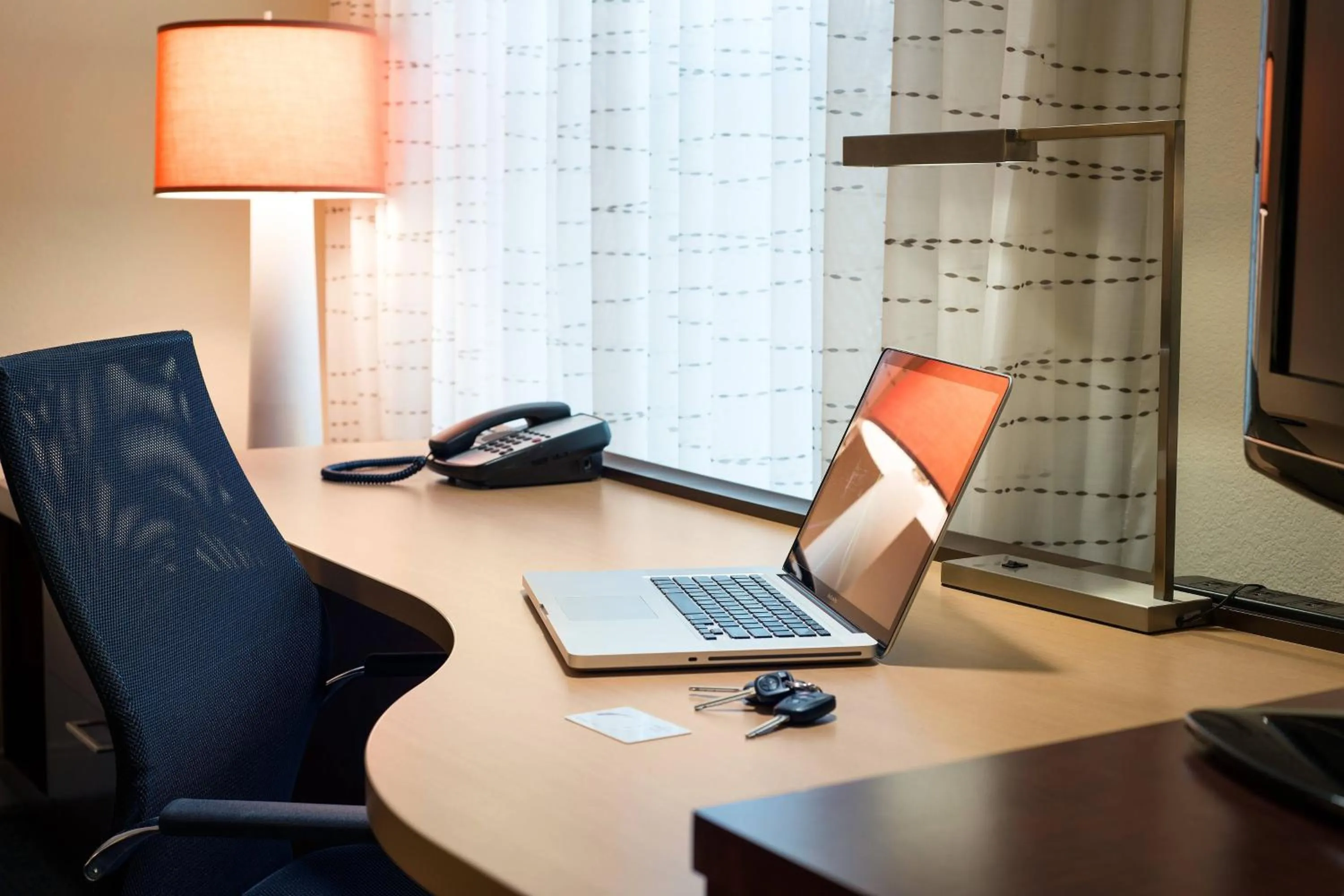 Photo of the whole room in Residence Inn San Diego Sorrento Mesa/Sorrento Valley