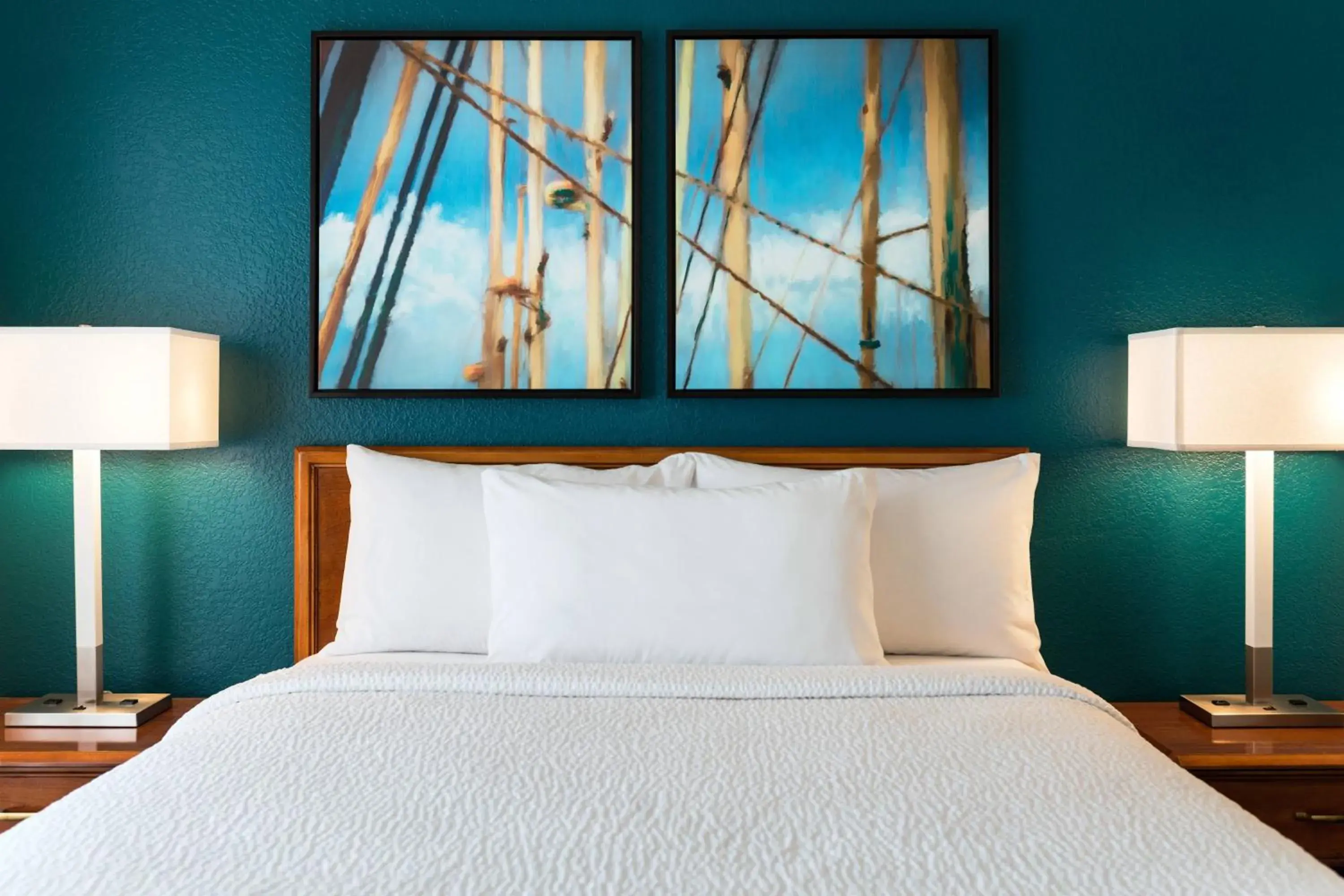 Queen Studio with Sofa Bed and Courtyard View in Residence Inn San Diego Sorrento Mesa/Sorrento Valley Queen Studio with Sofa Bed and Courtyard View in Residence Inn San Diego Sorrento Mesa/Sorrento Valley