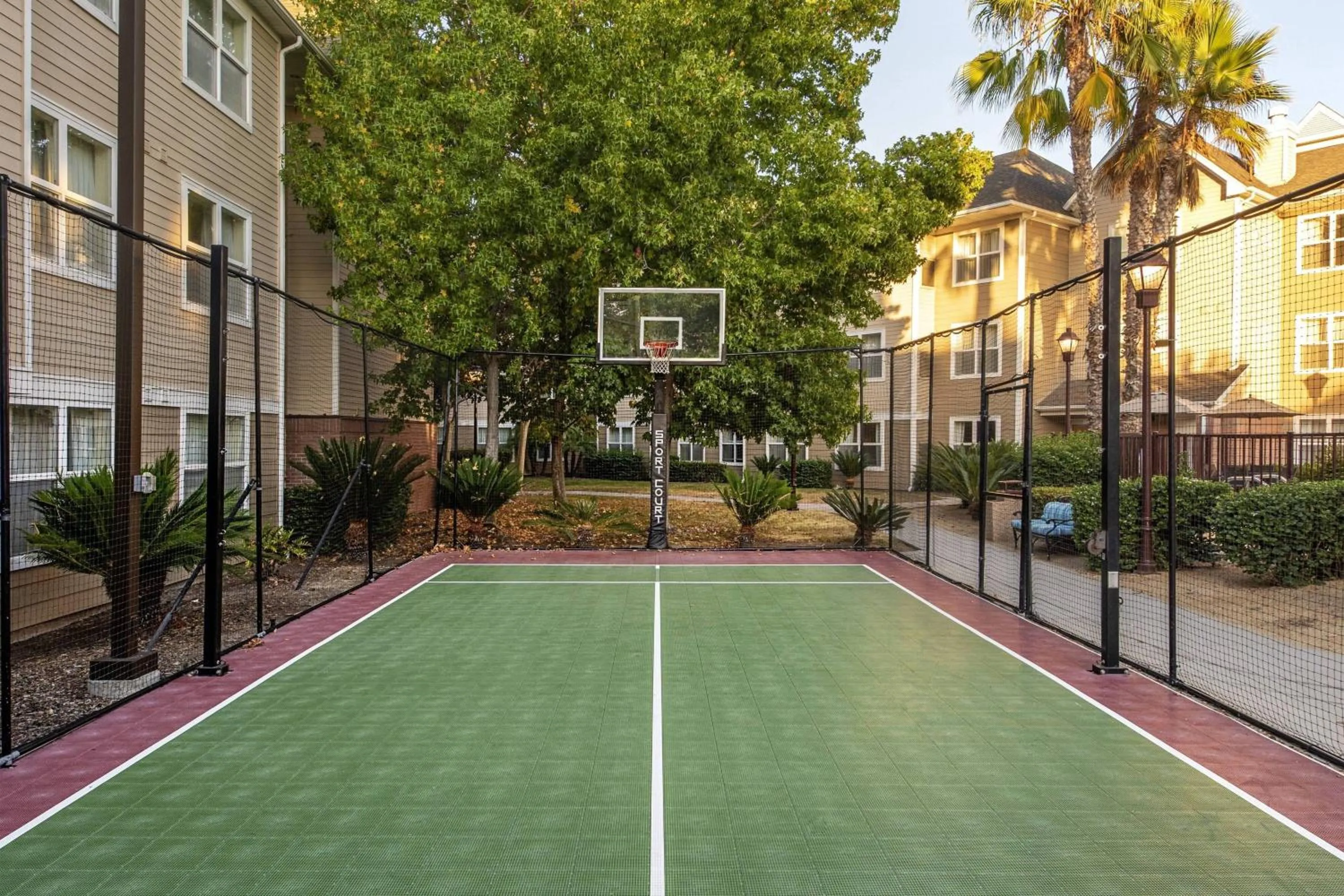 Area and facilities in Residence Inn San Diego Sorrento Mesa/Sorrento Valley