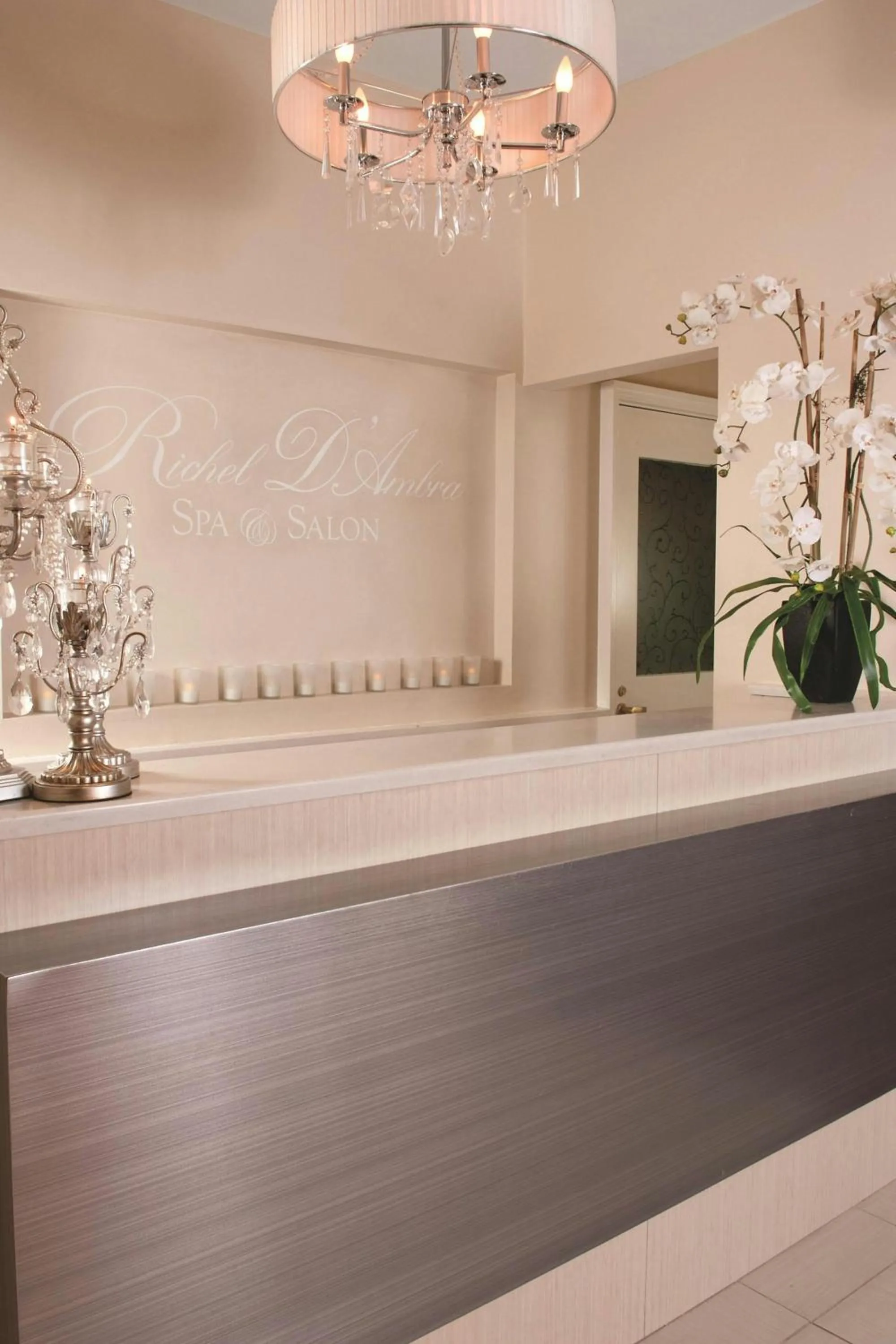 Spa and wellness centre/facilities in The Ritz-Carlton, Philadelphia