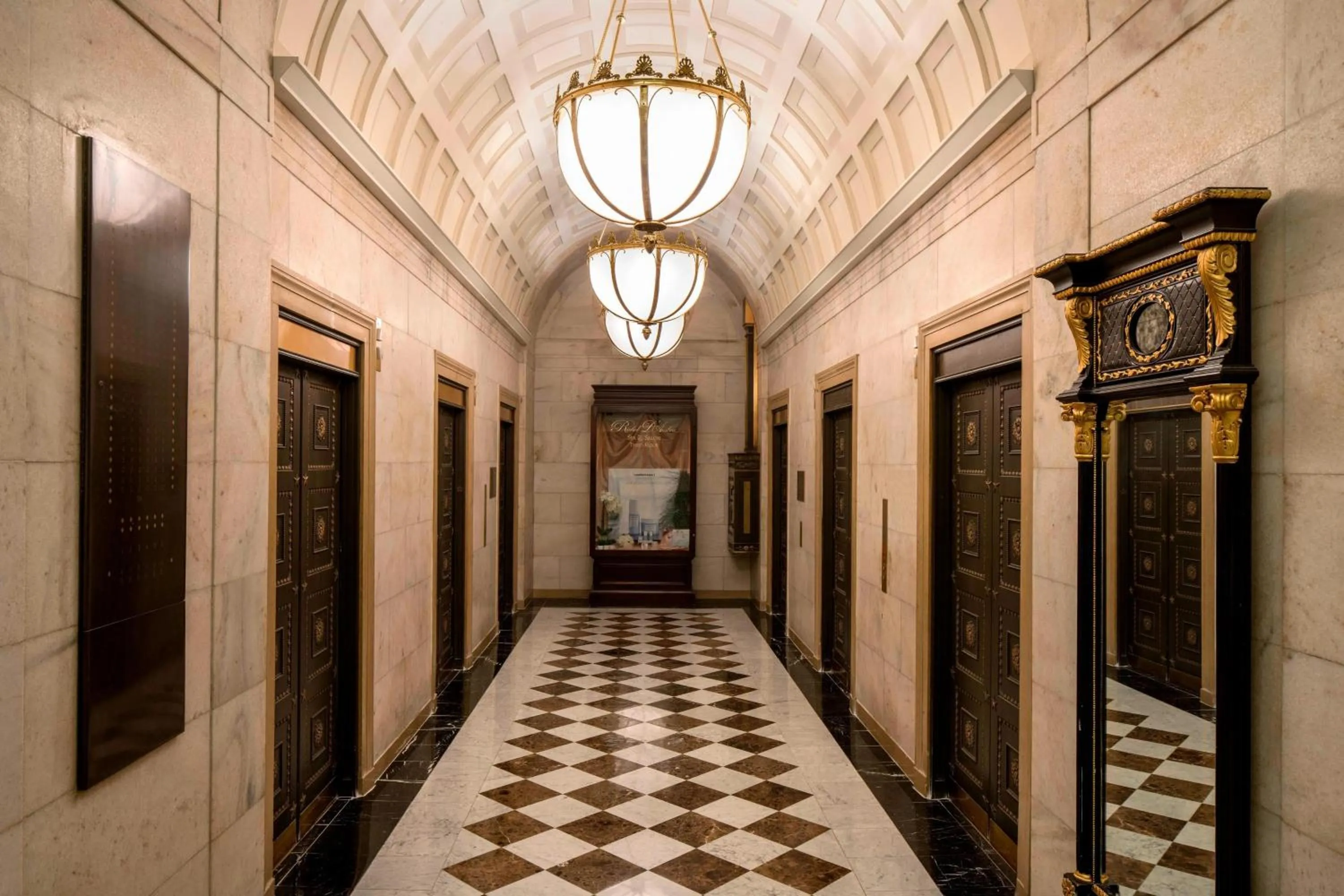 View (from property/room) in The Ritz-Carlton, Philadelphia