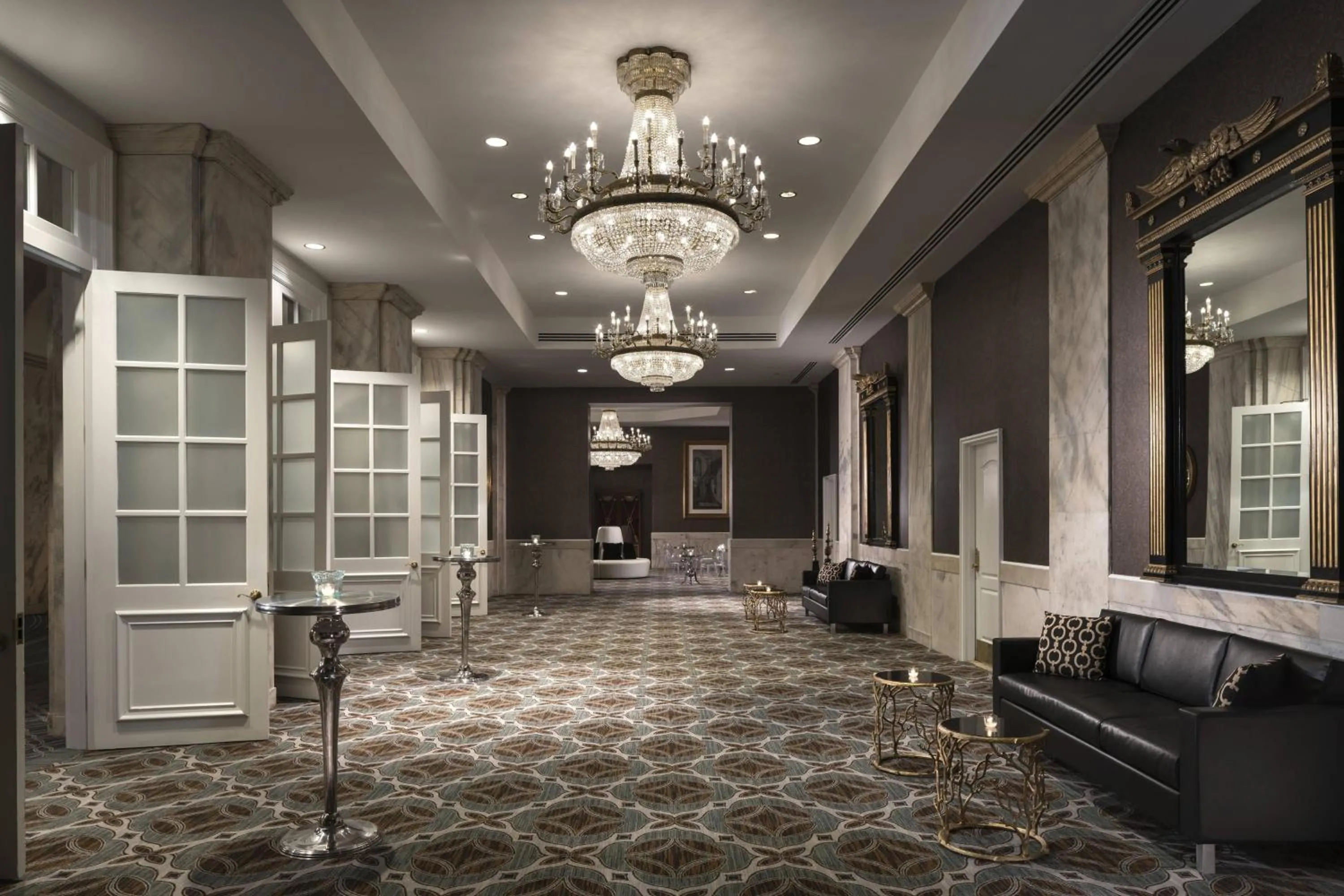 Meeting/conference room in The Ritz-Carlton, Philadelphia