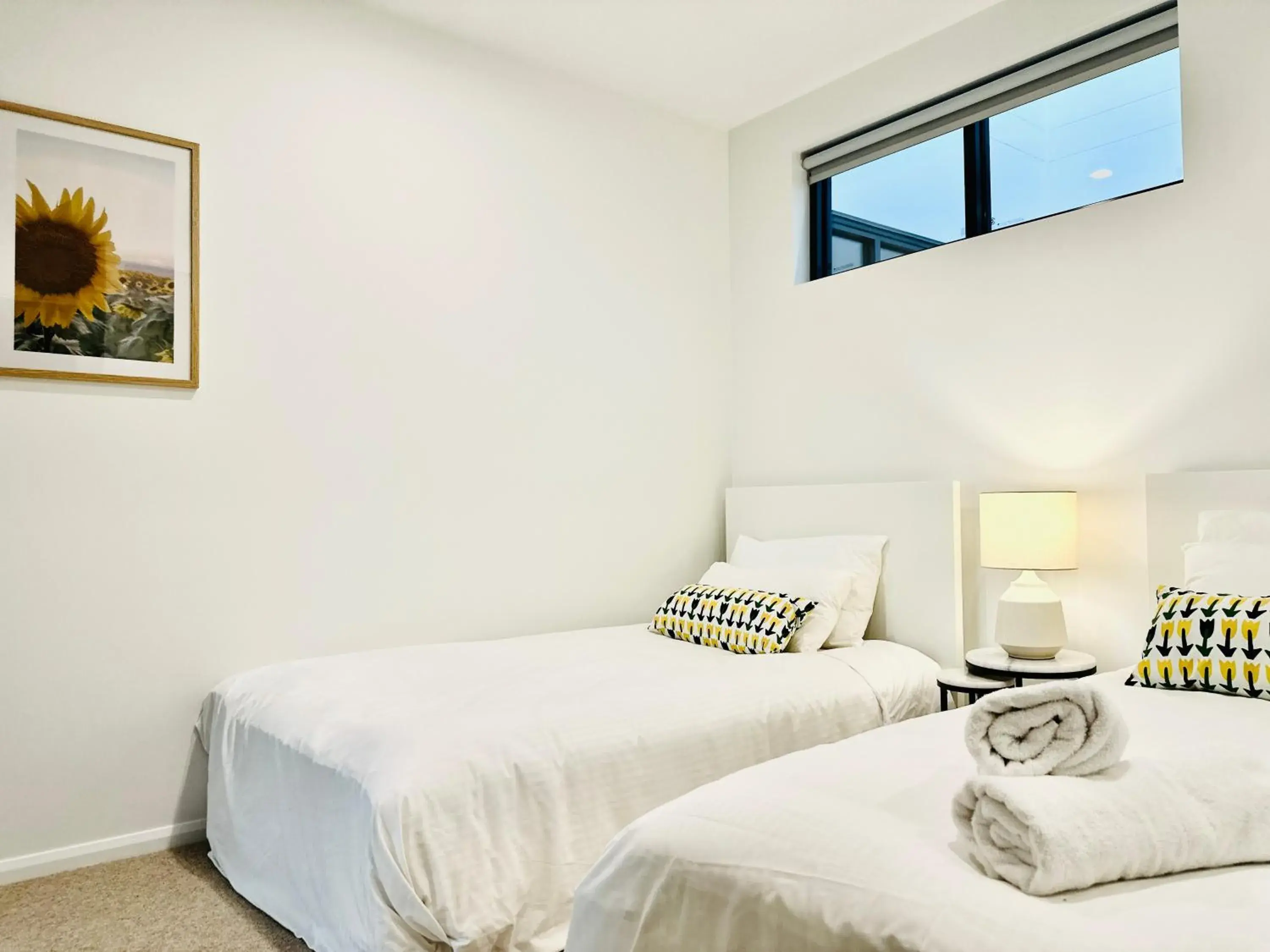 Bed in The Residences at The Peninsula Bed in The Residences at The Peninsula