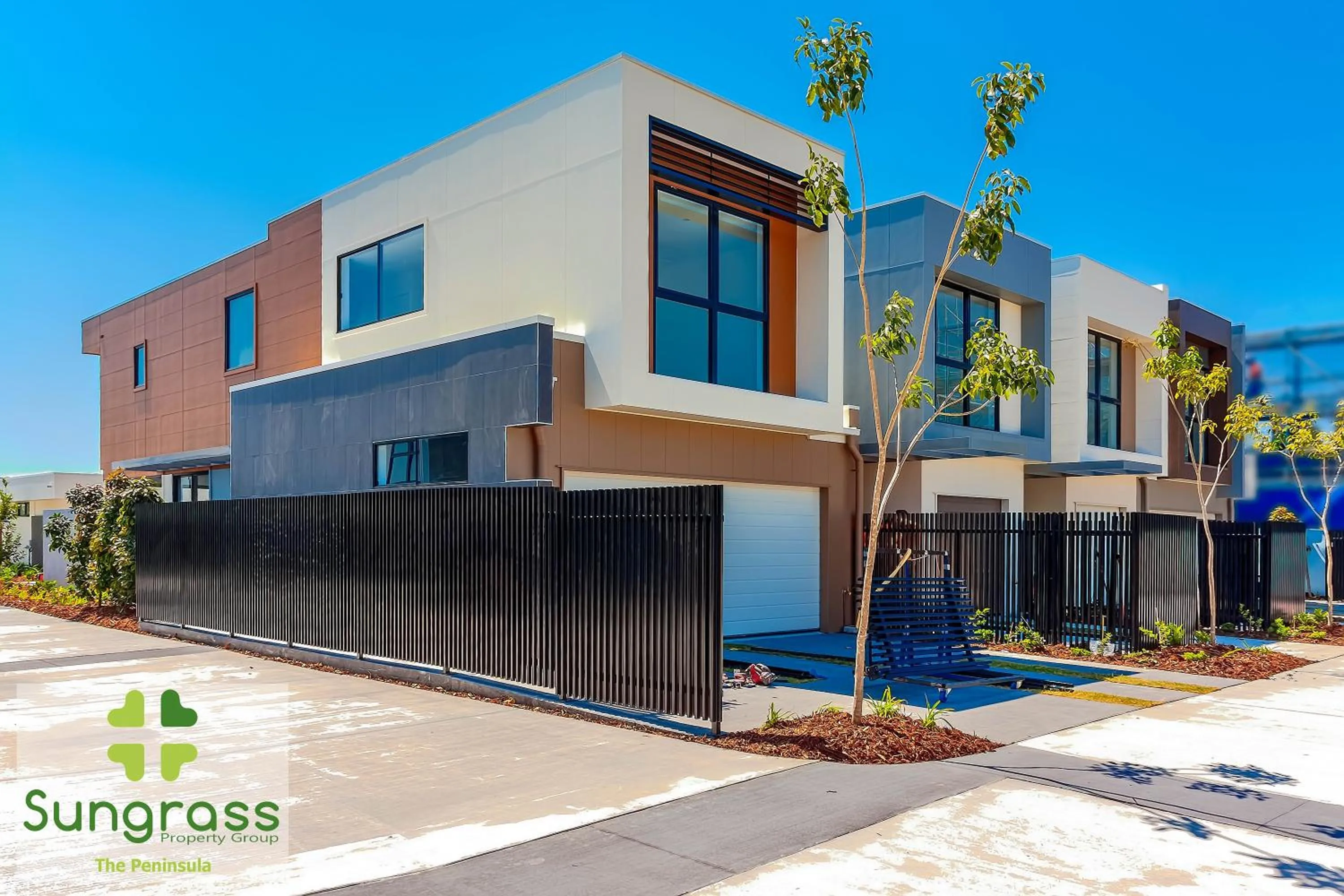 Property building in The Residences at The Peninsula