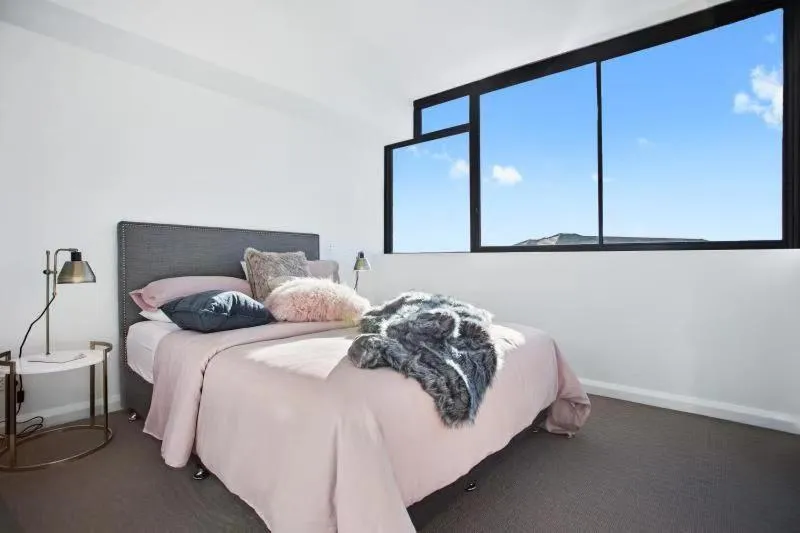 Bed in The Residences at The Peninsula