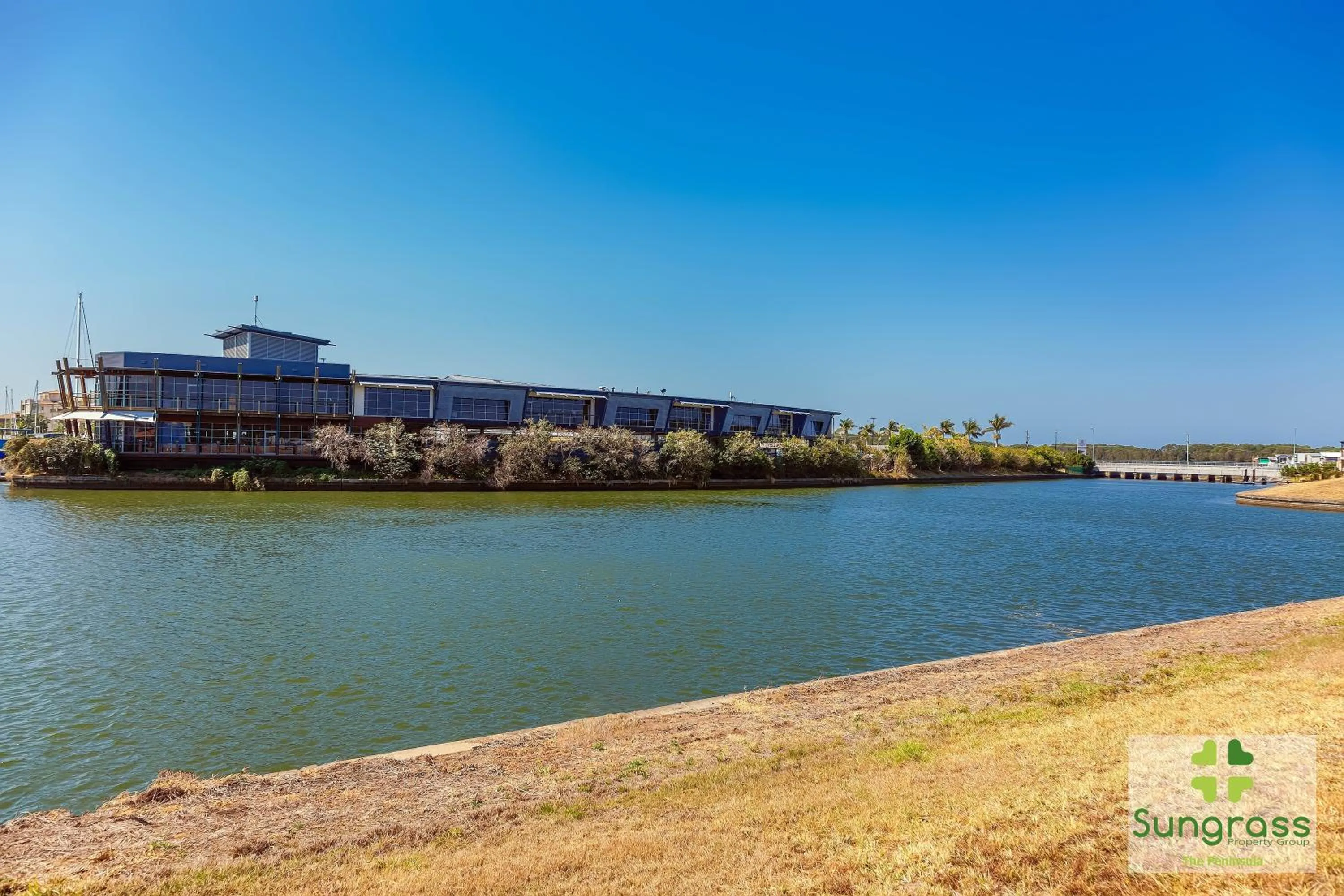 Property building in The Residences at The Peninsula