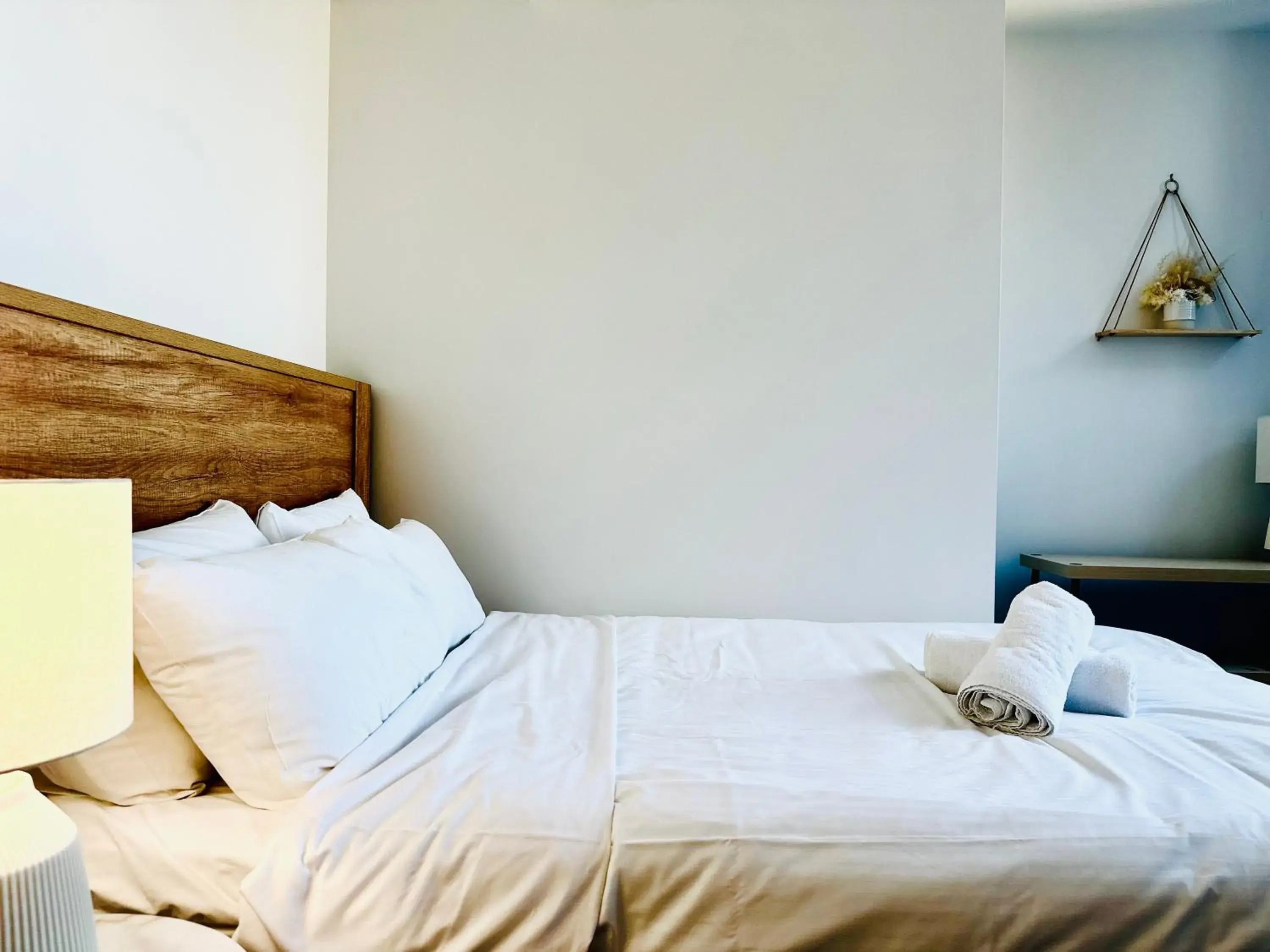 Bed in The Residences at The Peninsula Bed in The Residences at The Peninsula