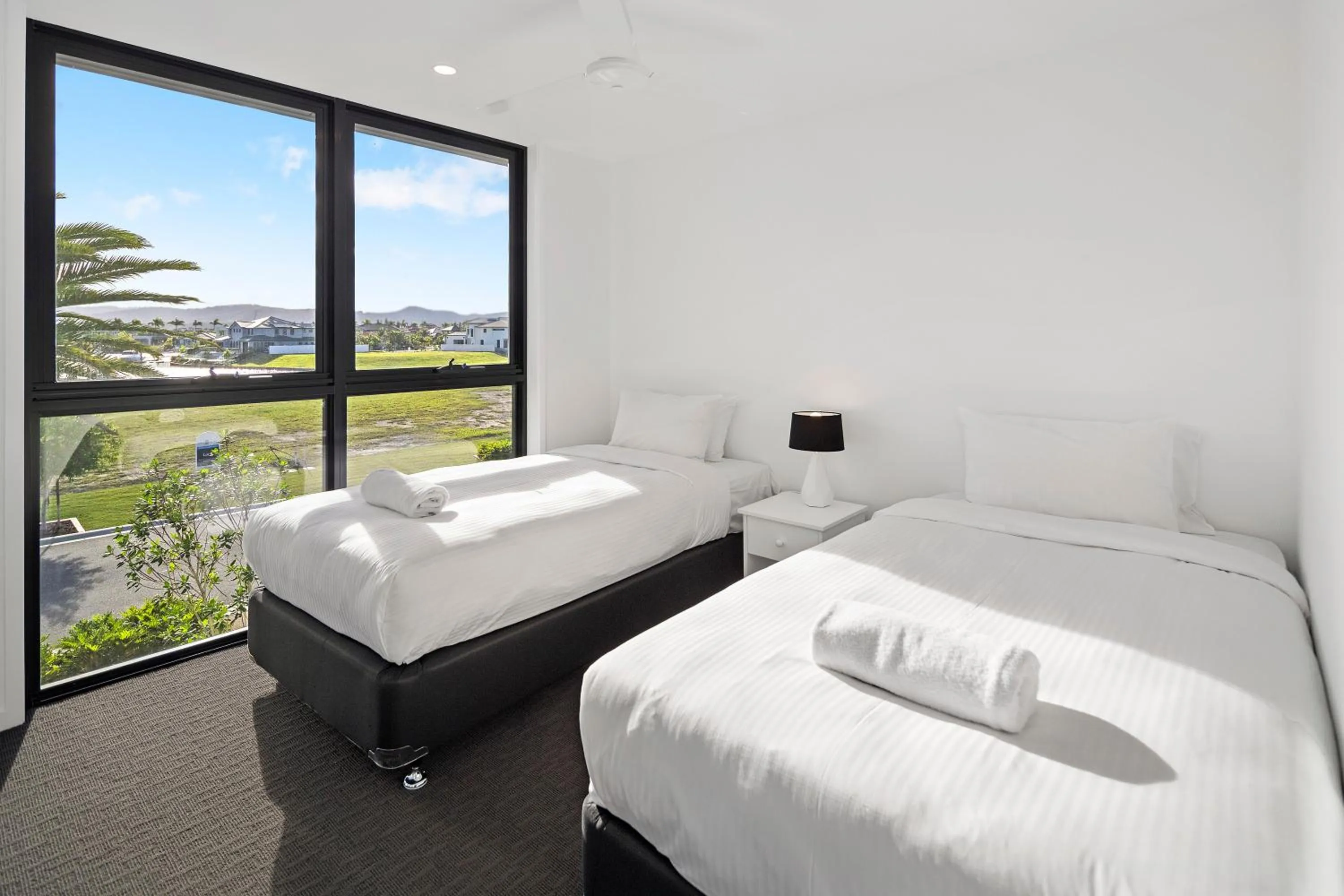 Bedroom, Bed in The Residences at The Peninsula