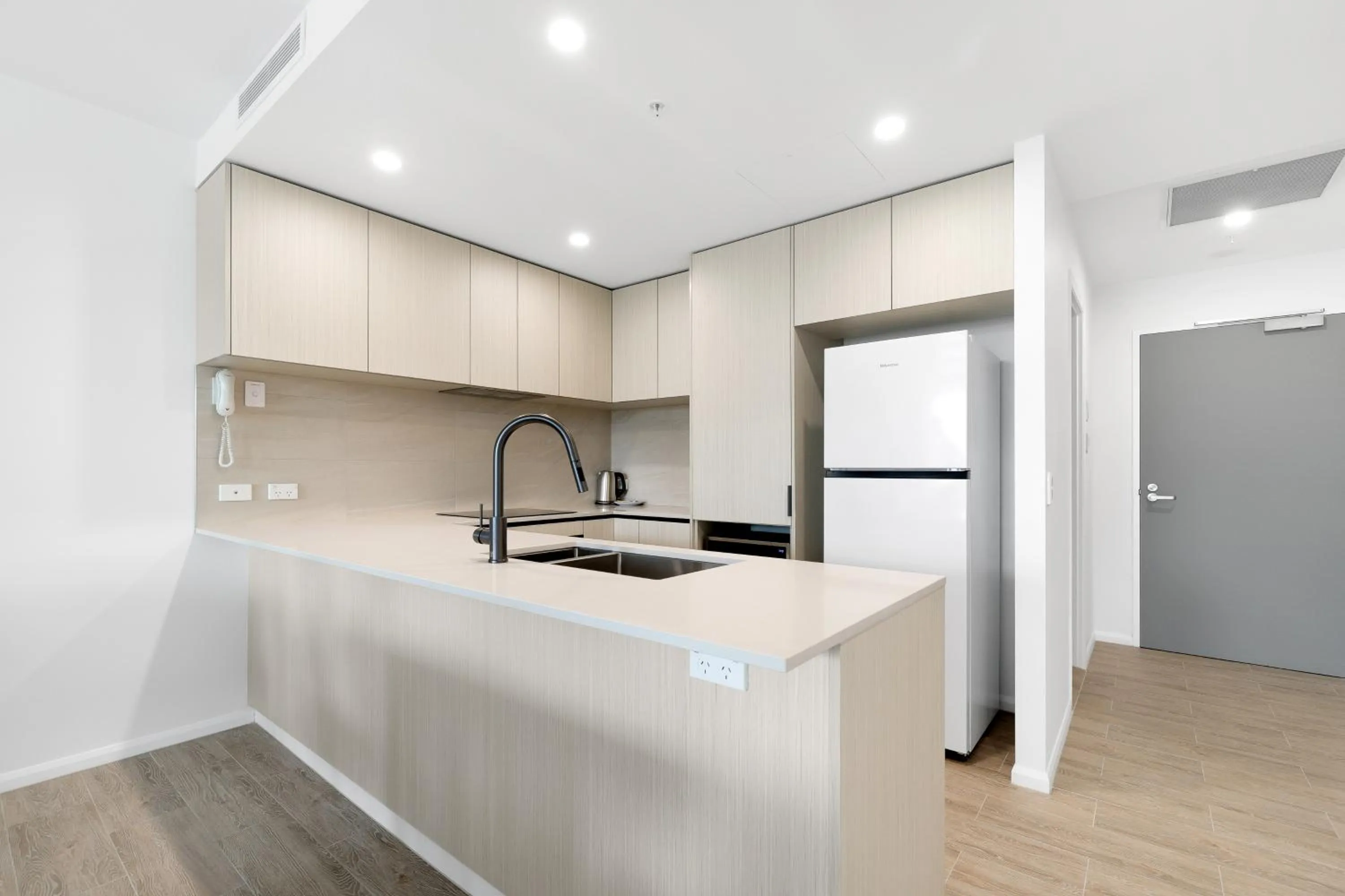 The Residences at The Peninsula