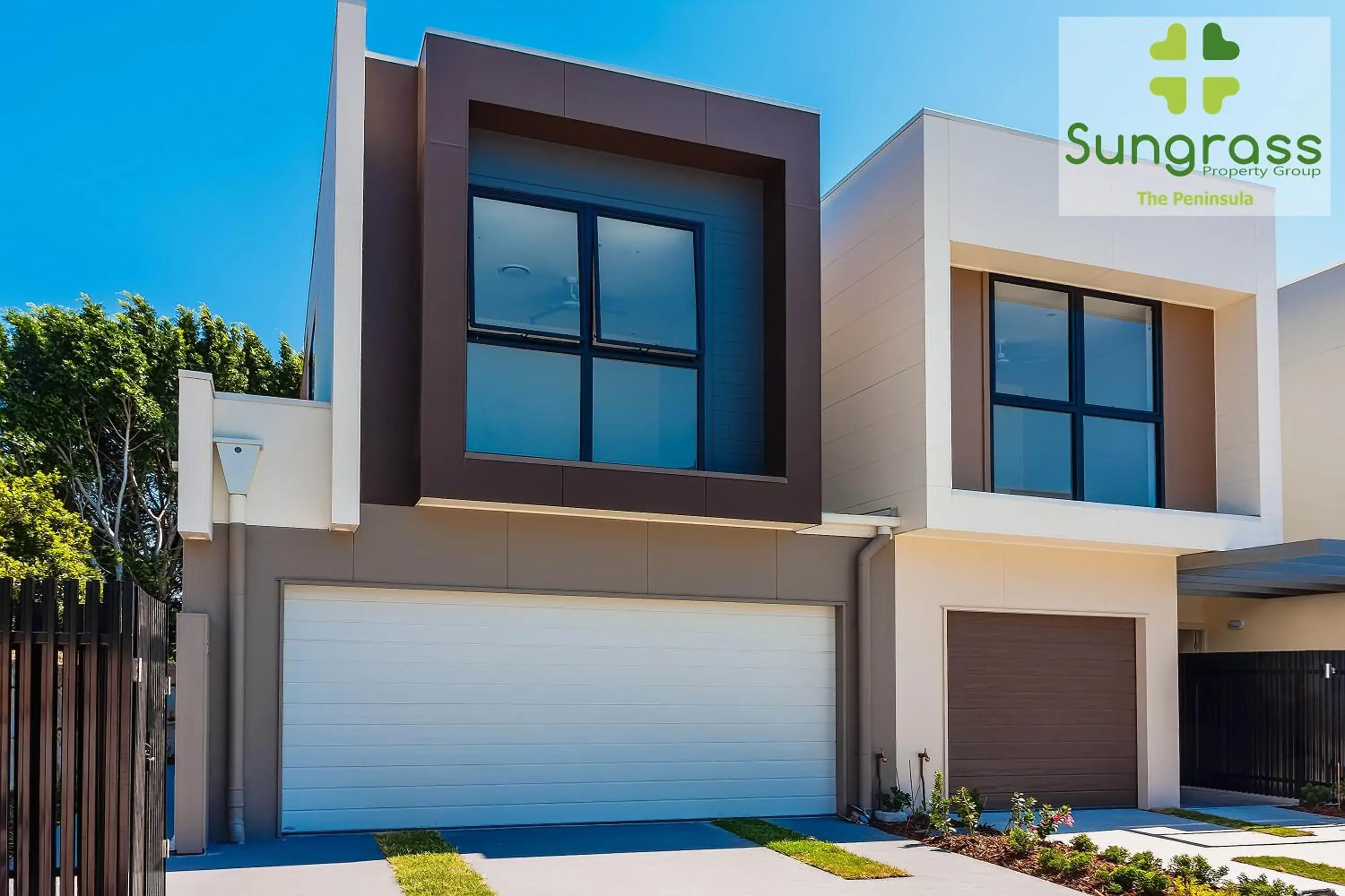 Property building in The Residences at The Peninsula Property building in The Residences at The Peninsula