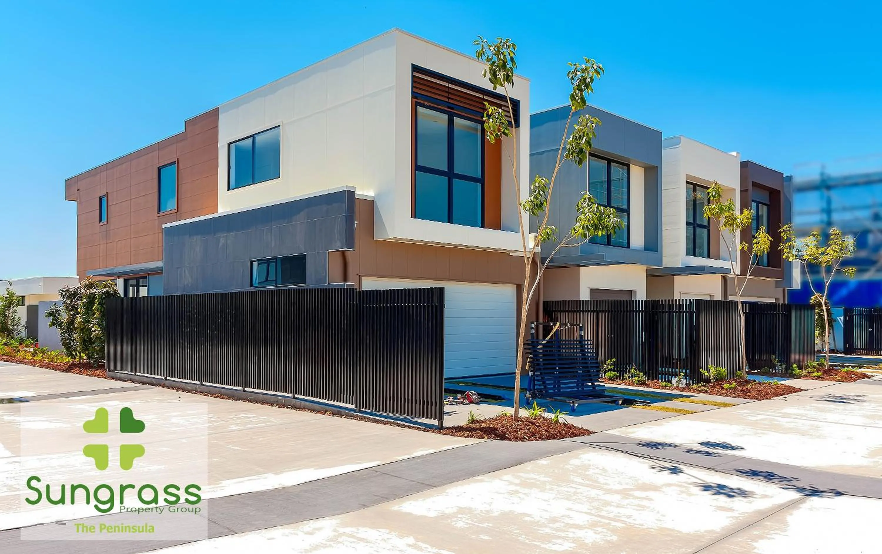 Property building in The Residences at The Peninsula