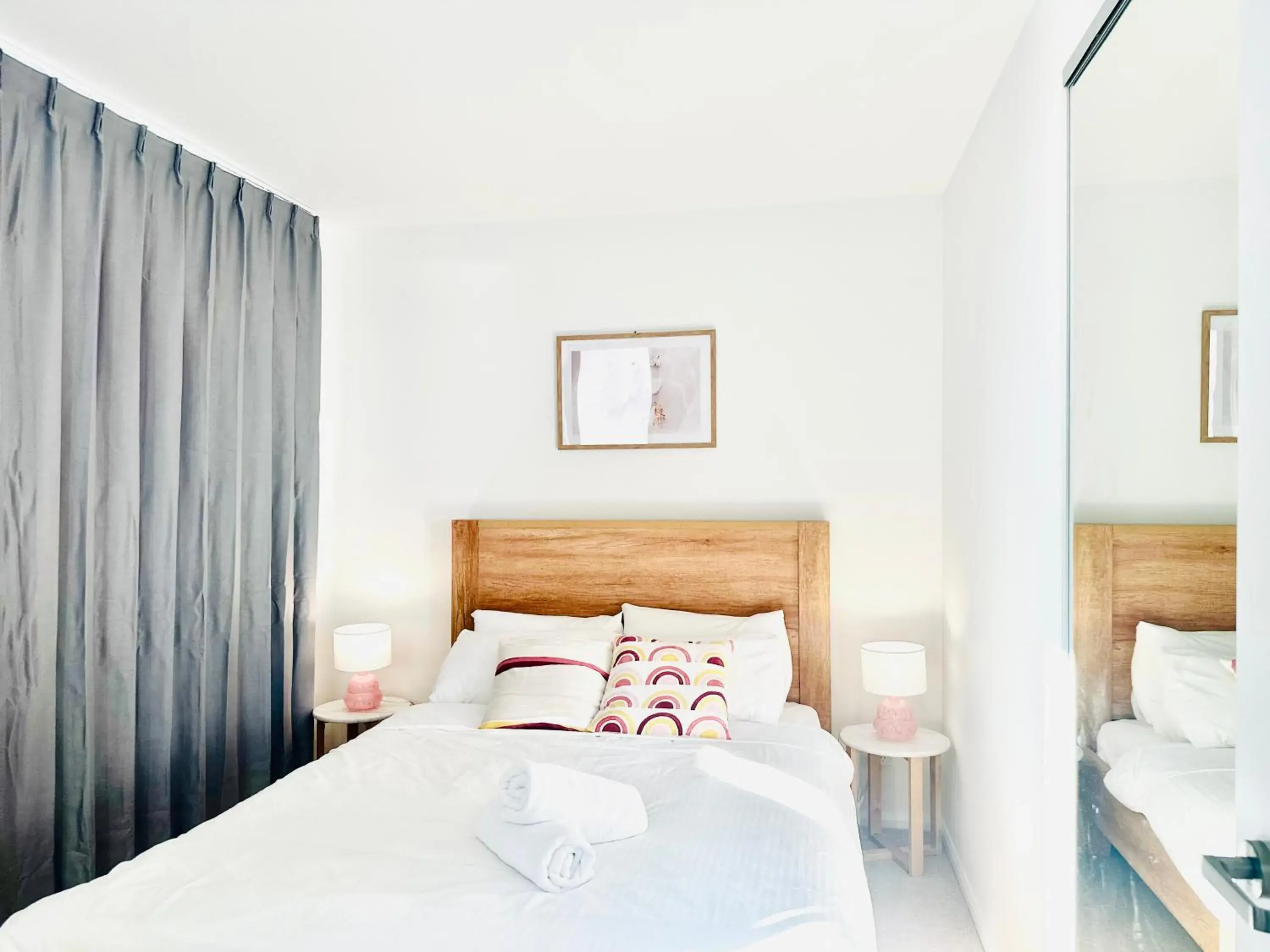 Bed in The Residences at The Peninsula Bed in The Residences at The Peninsula