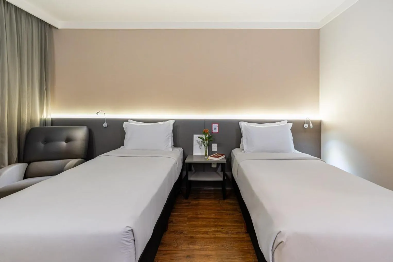 Bed in Intercity São Paulo Berrini