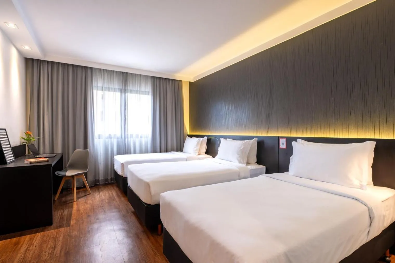 Bed in Intercity São Paulo Berrini