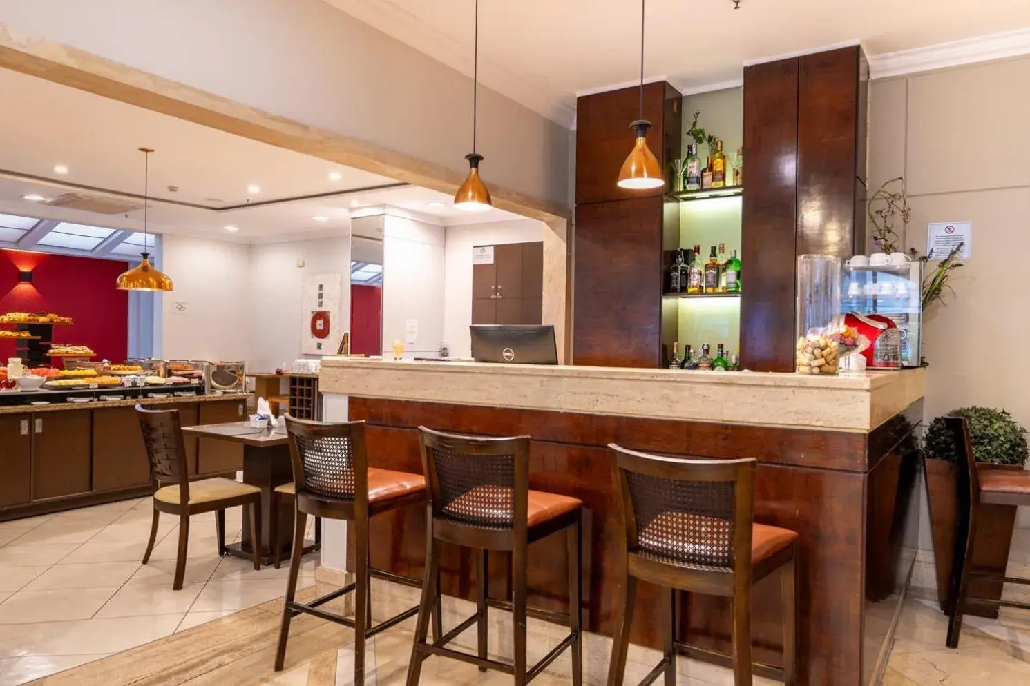 Restaurant/places to eat in Intercity São Paulo Berrini Restaurant/places to eat in Intercity São Paulo Berrini