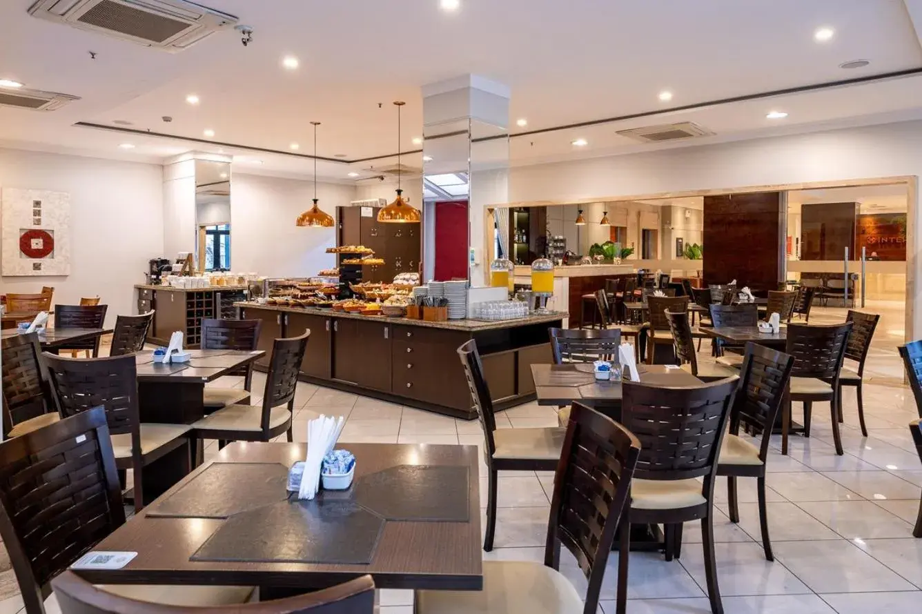 Restaurant/places to eat in Intercity São Paulo Berrini Restaurant/places to eat in Intercity São Paulo Berrini