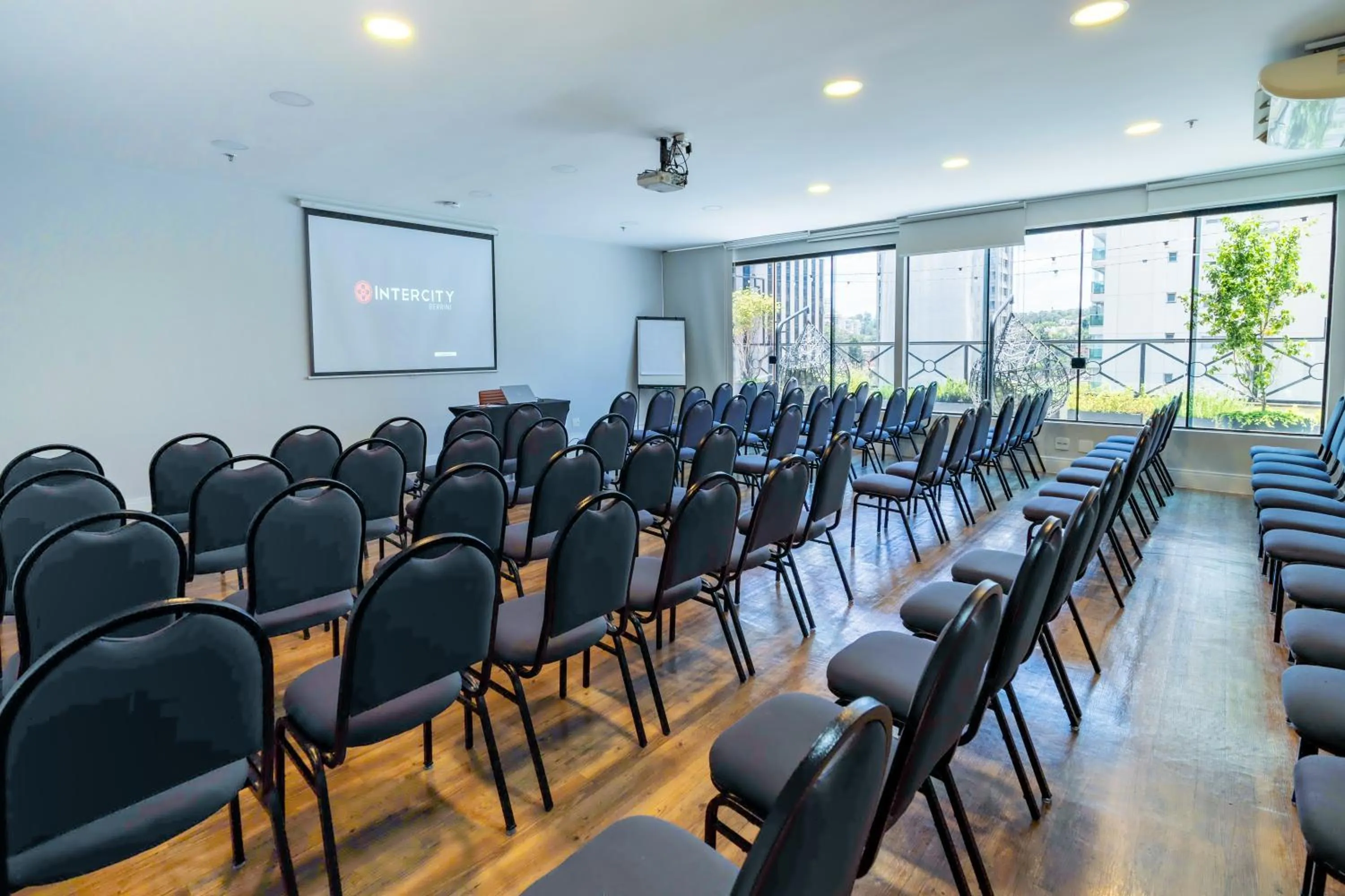Banquet/Function facilities in Intercity São Paulo Berrini