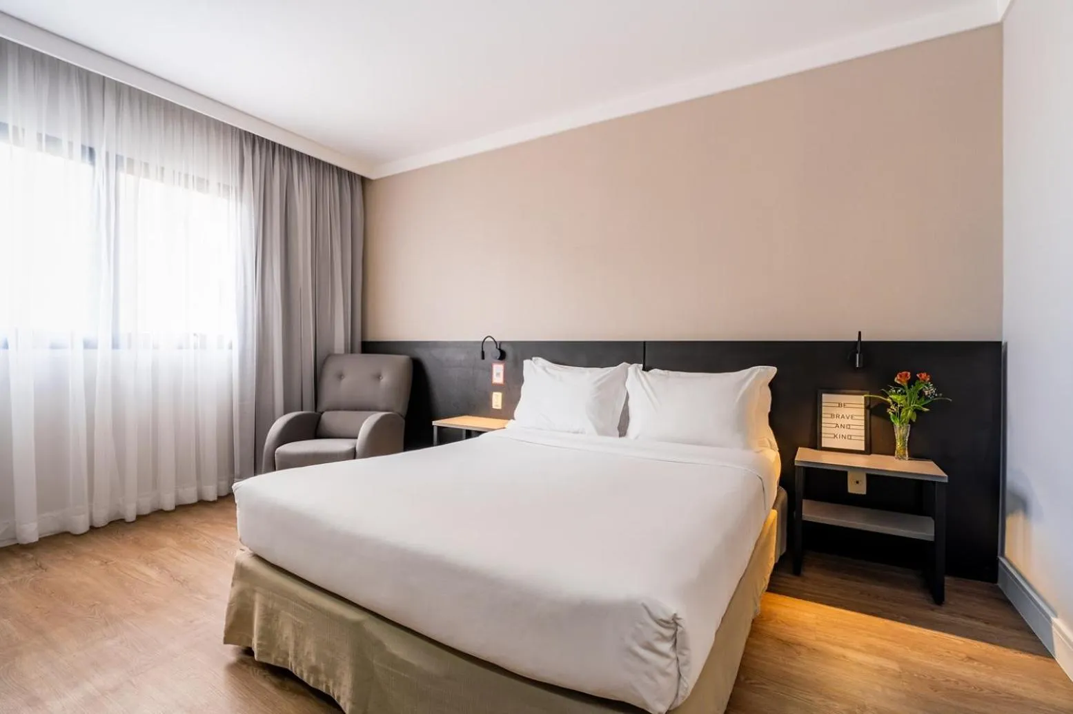 Bed in Intercity São Paulo Berrini