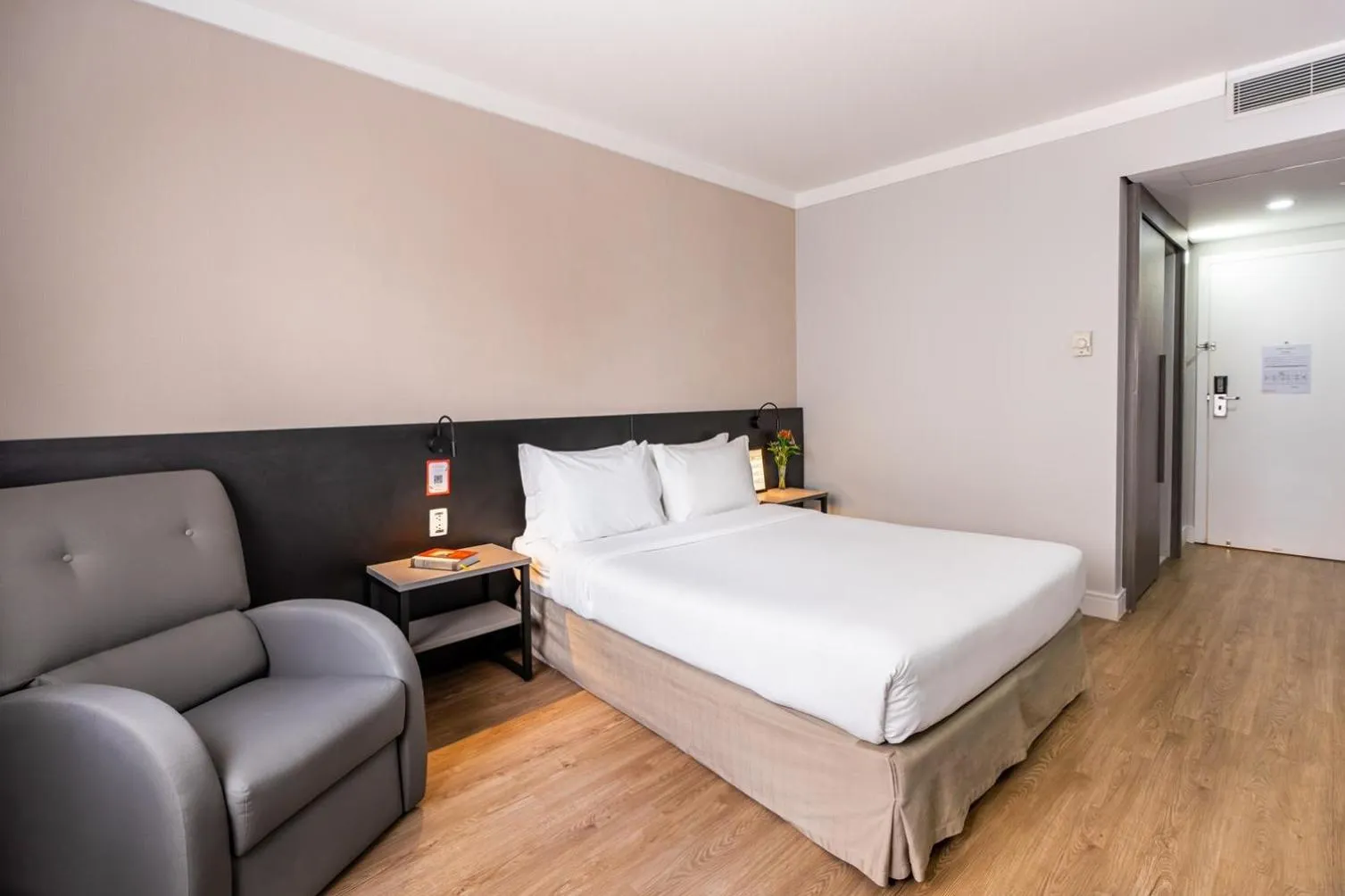 Bed in Intercity São Paulo Berrini