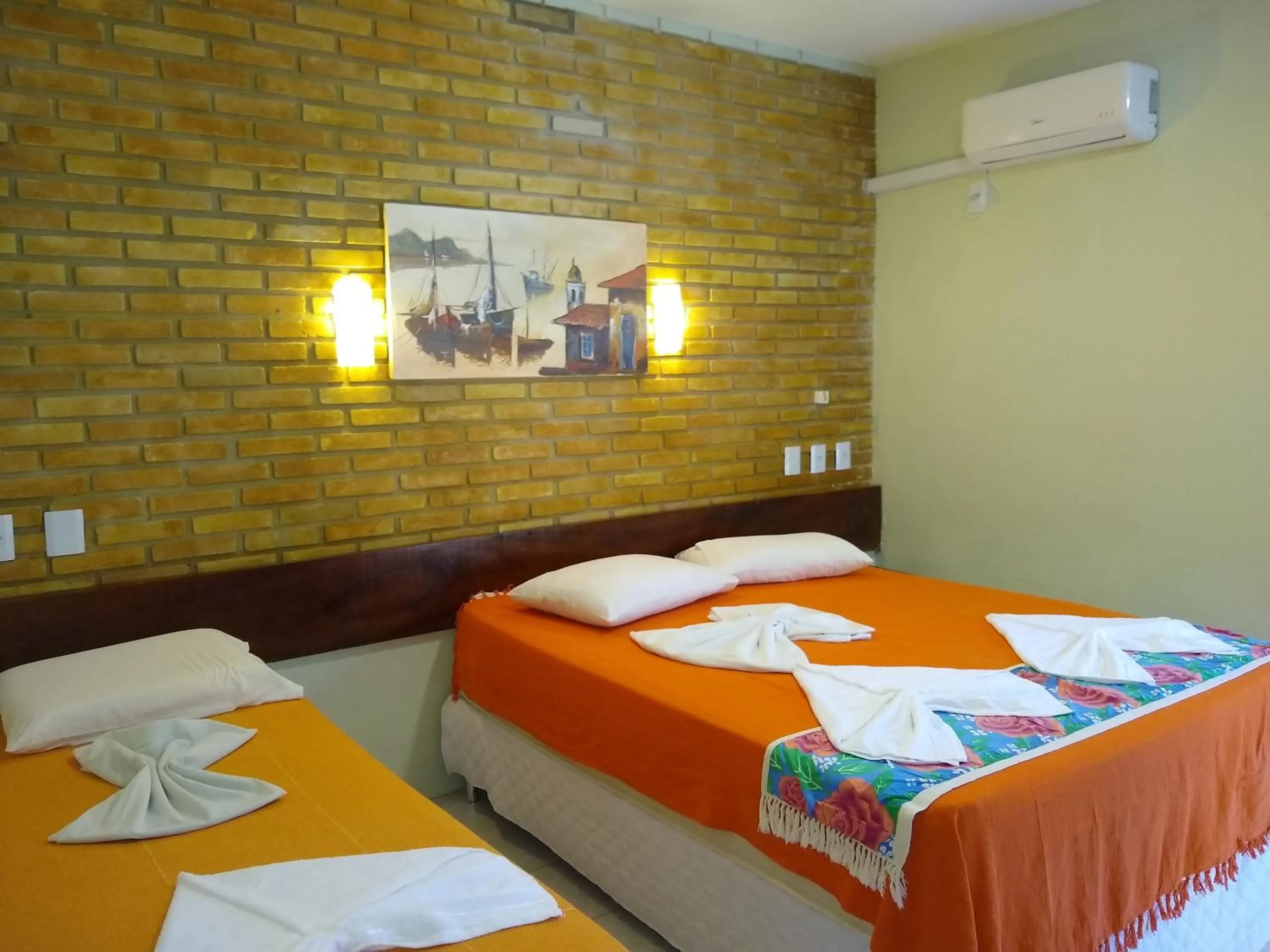 Hotel Pousada Porto do Colibri