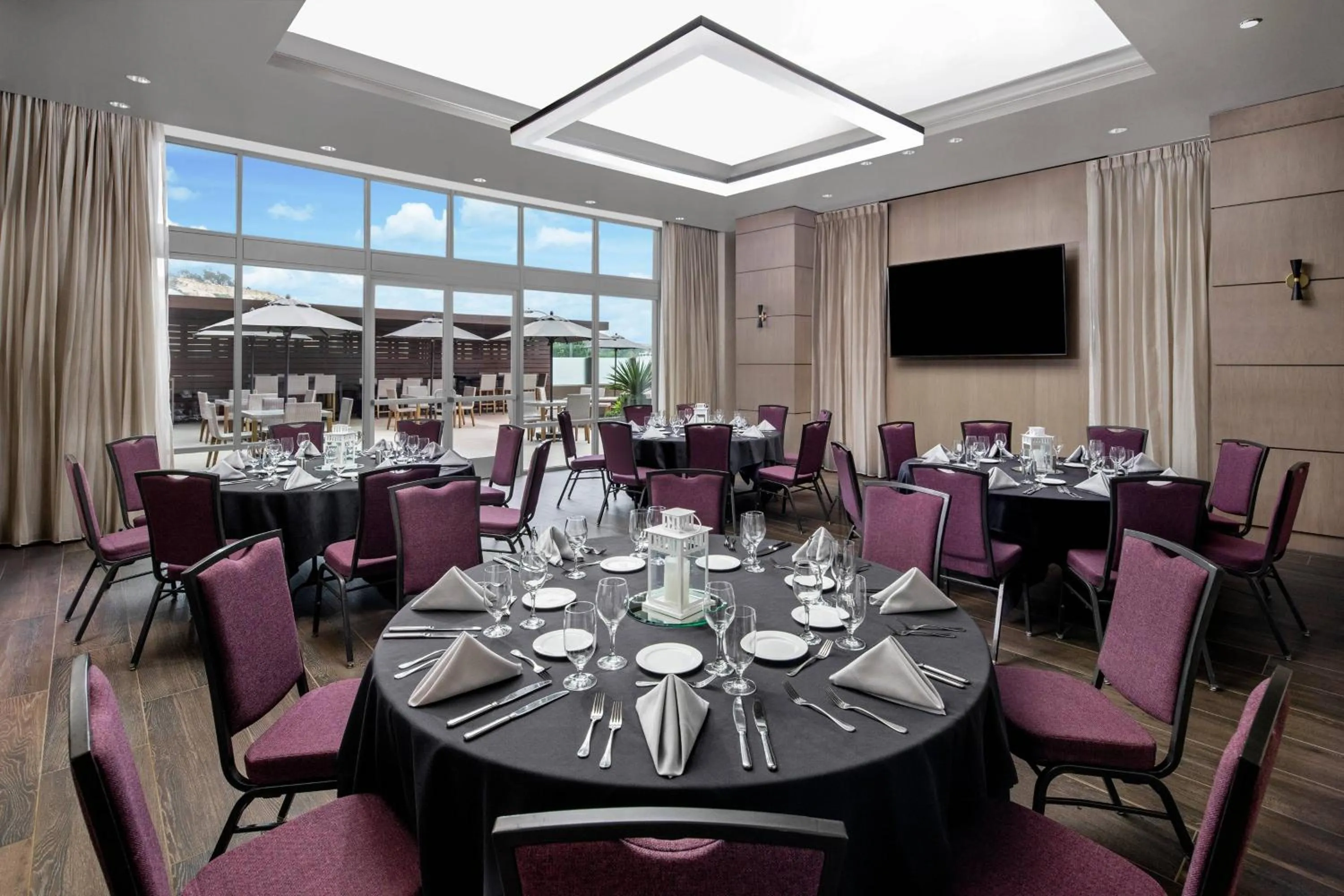 Meeting/conference room in San Diego Marriott Del Mar