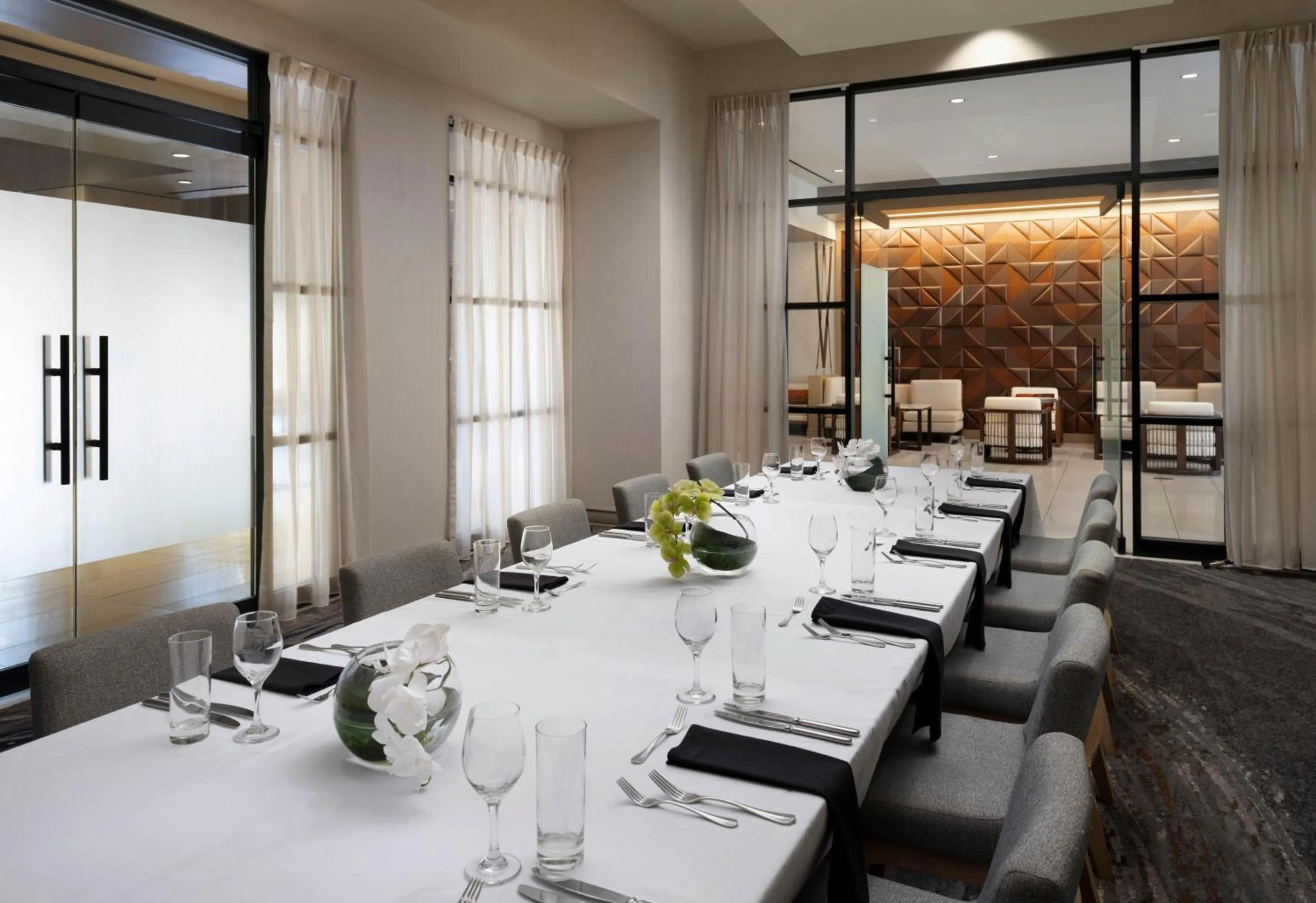 Meeting/conference room in San Diego Marriott Del Mar