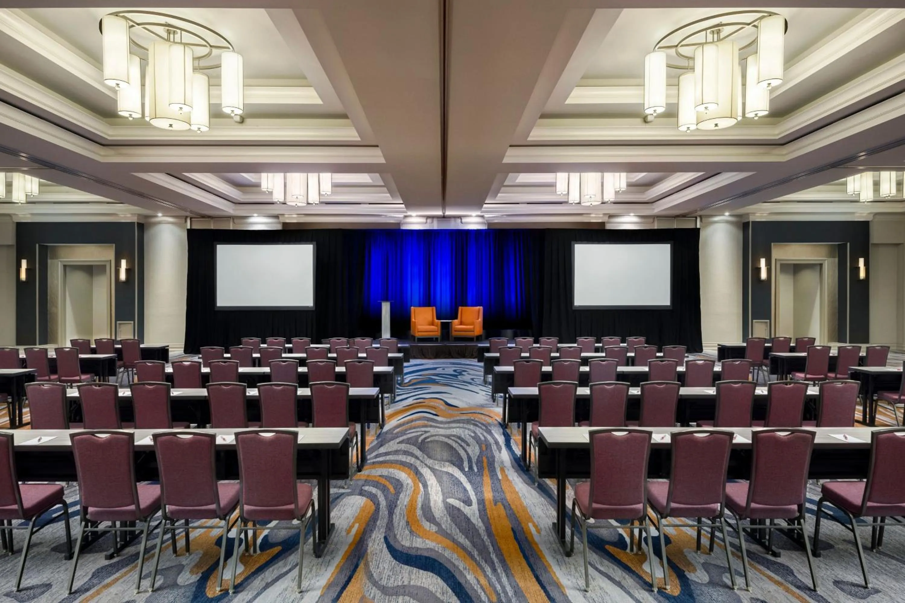 Meeting/conference room in San Diego Marriott Del Mar