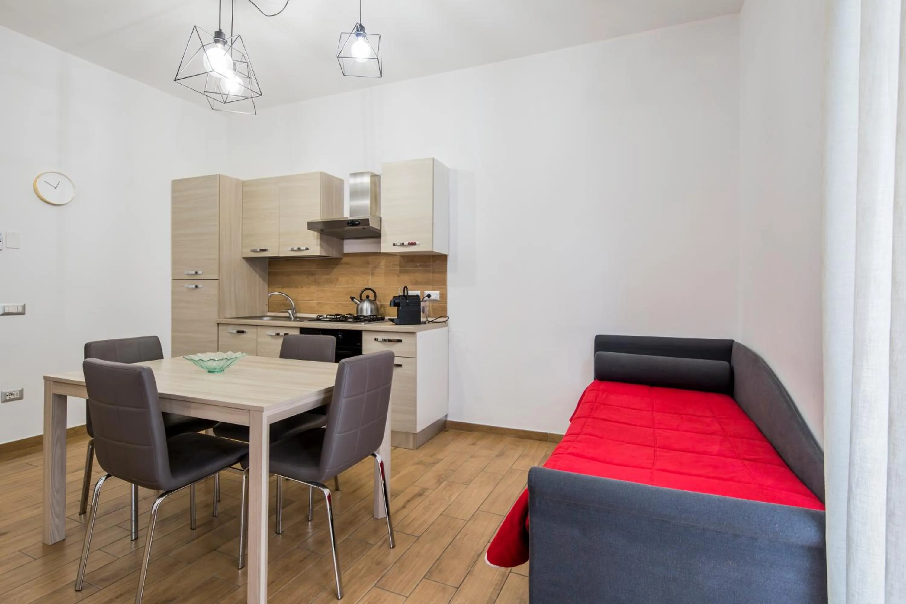 Kitchen or kitchenette in Pompei Centrum