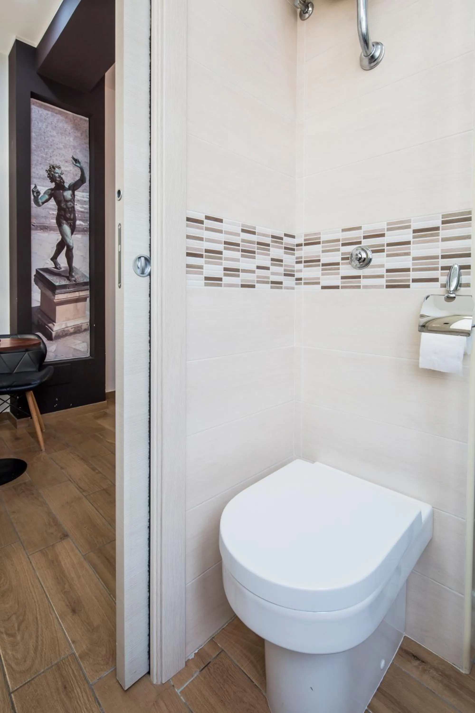 Bathroom in Pompei Centrum