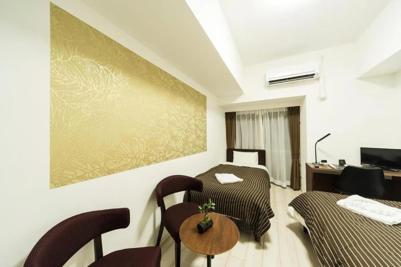 Bed in Voga Corte Chidoricho