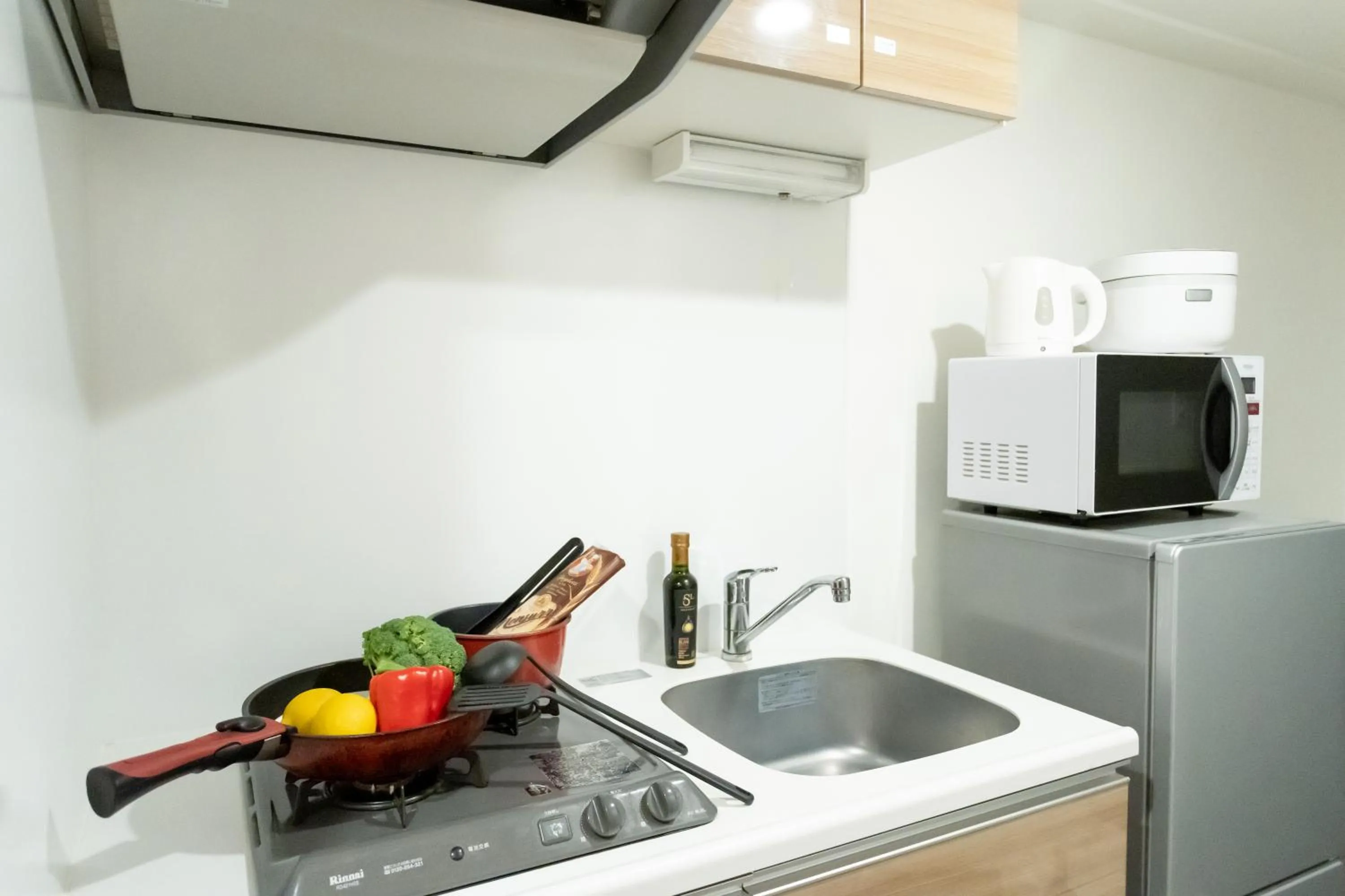 Coffee/tea facilities in Voga Corte Chidoricho