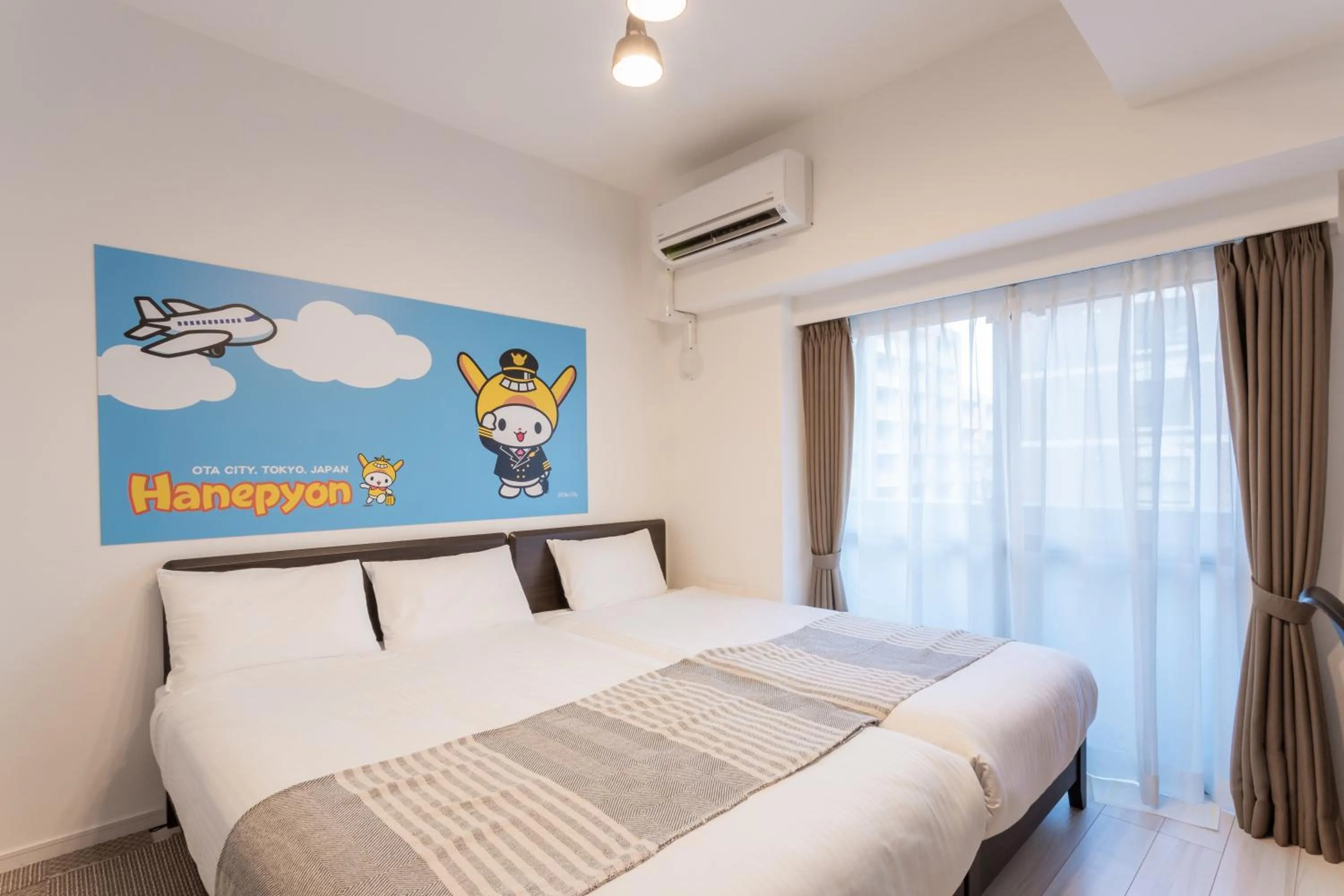 Bed in Voga Corte Chidoricho