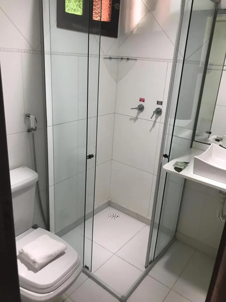 Bathroom in Pousada Marajoara - Pipa