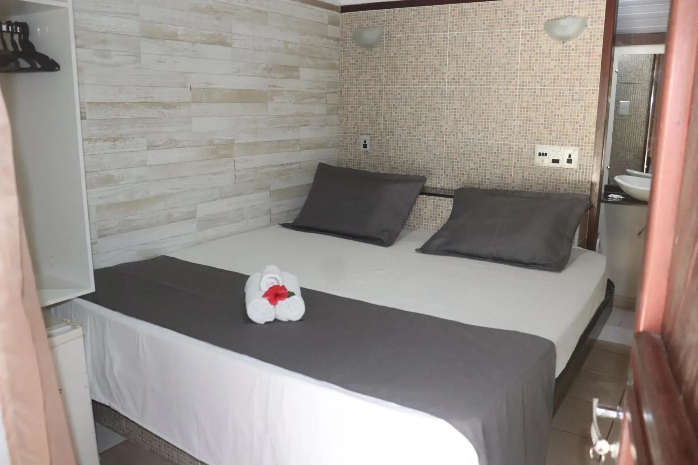 Standard Double Room in Pousada Marajoara - Pipa Standard Double Room in Pousada Marajoara - Pipa