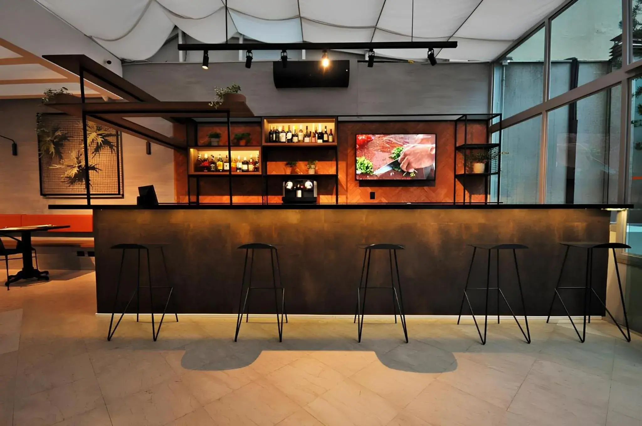 Property building in Intercity São Paulo Ibirapuera Property building in Intercity São Paulo Ibirapuera