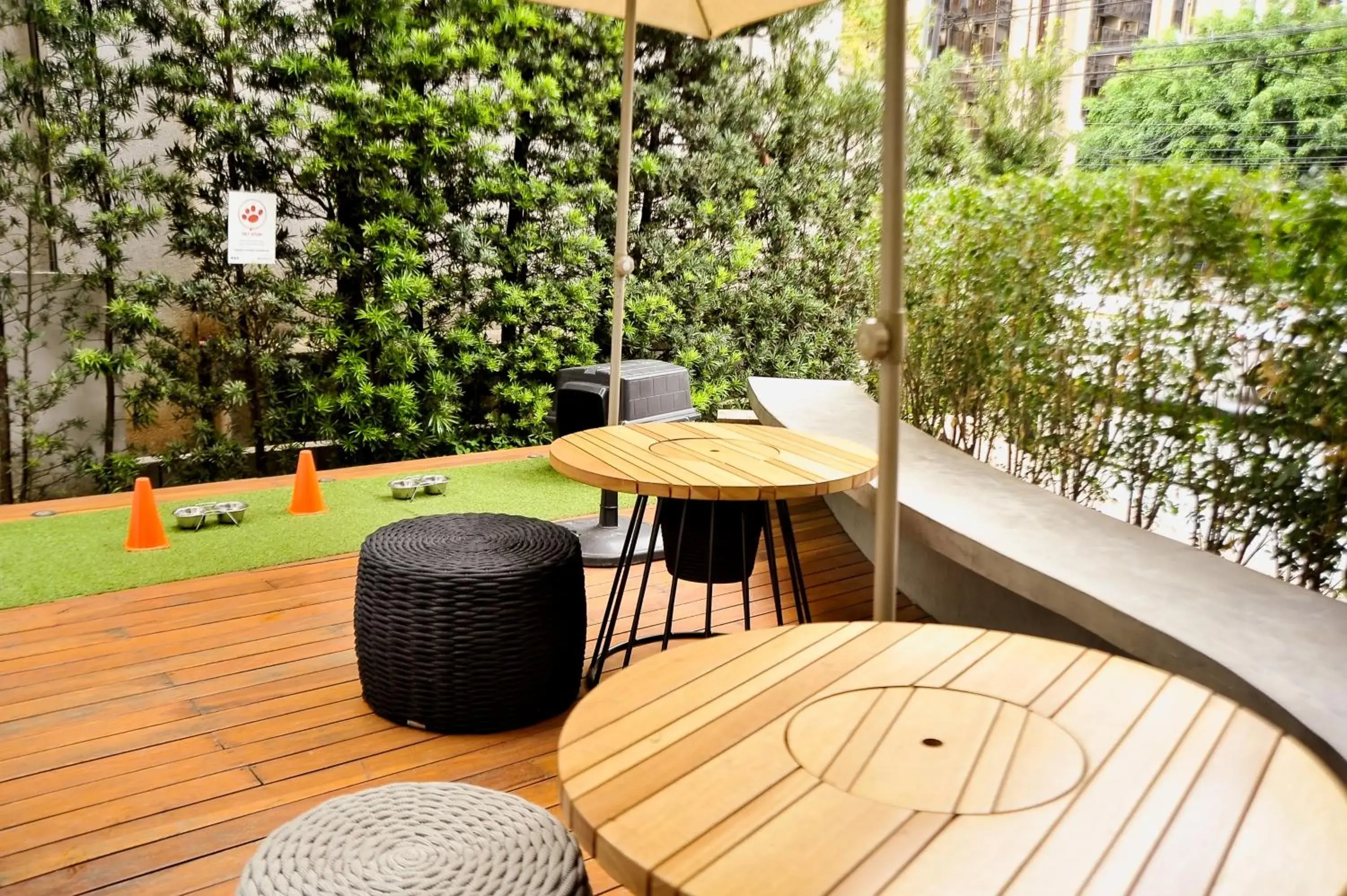 Property building in Intercity São Paulo Ibirapuera Property building in Intercity São Paulo Ibirapuera