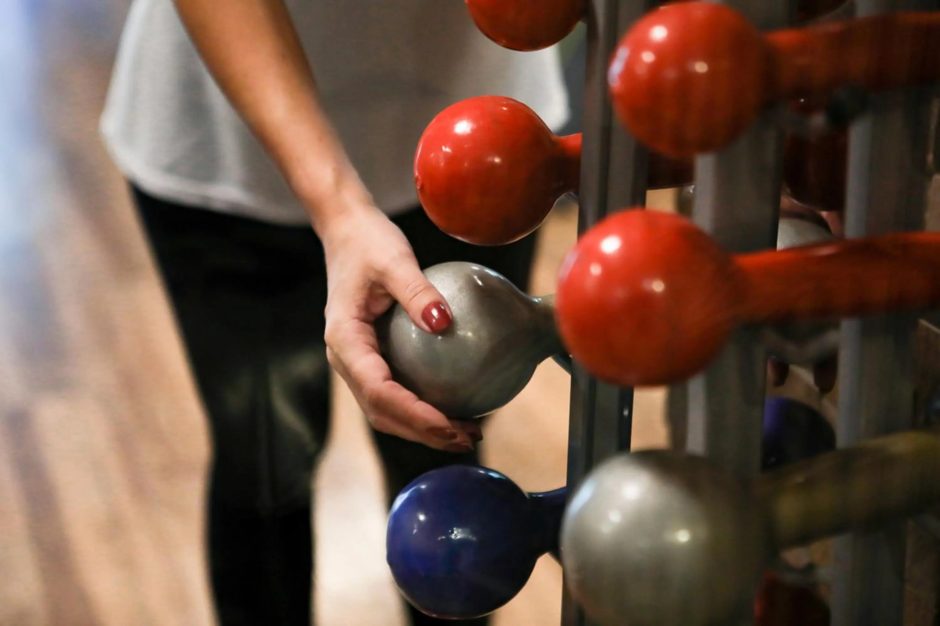 Fitness centre/facilities in Intercity São Paulo Ibirapuera