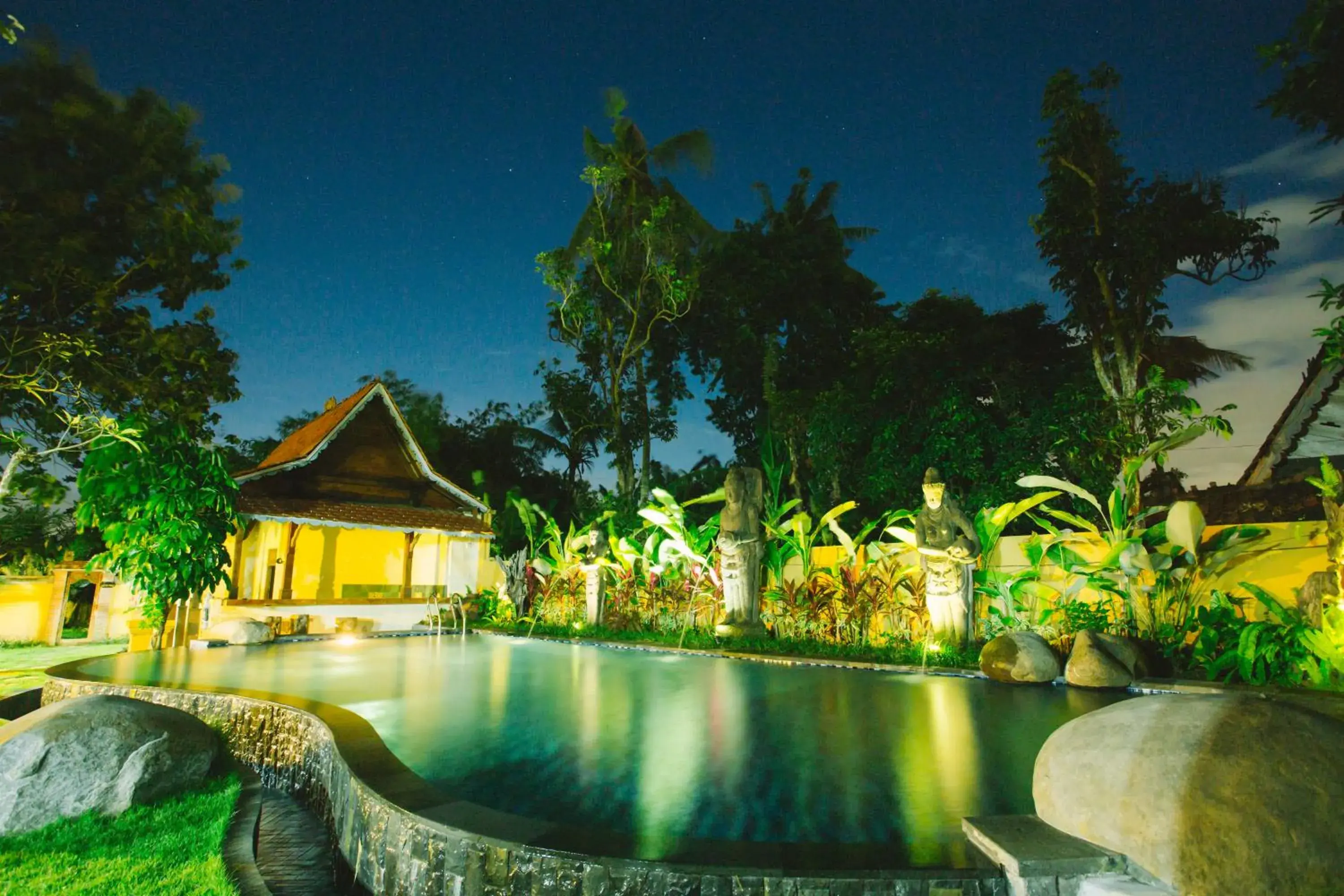 Baligong Villa Baligong Villa