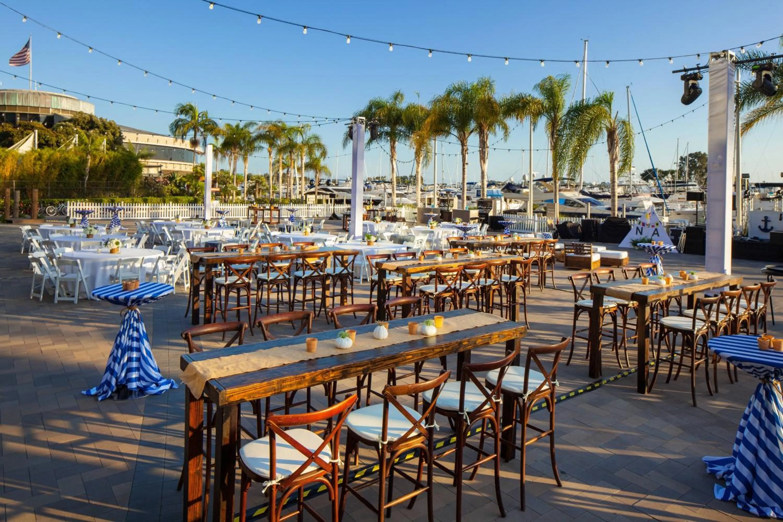 Meeting/conference room in Marriott Marquis San Diego Marina