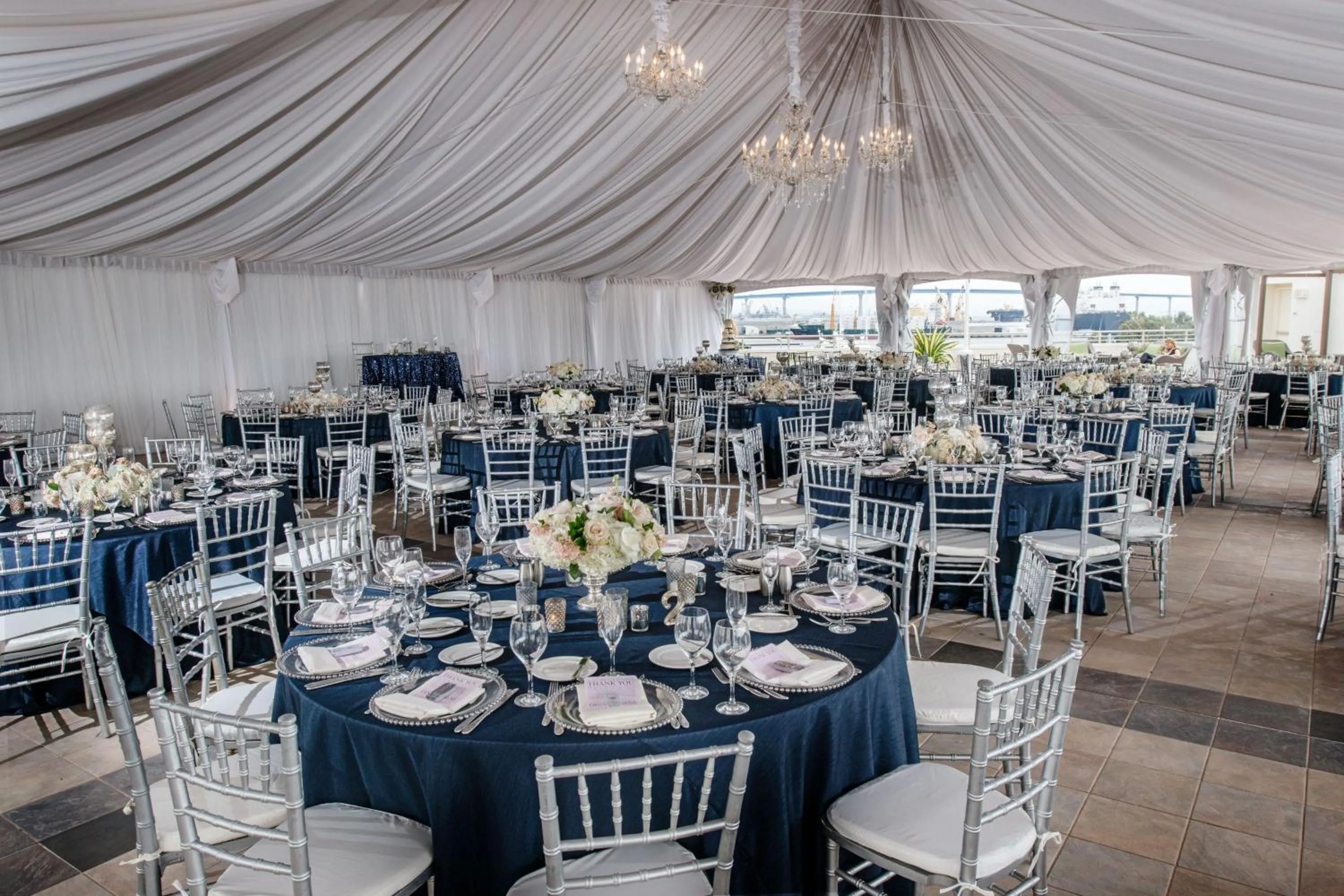 Banquet/Function facilities in Marriott Marquis San Diego Marina