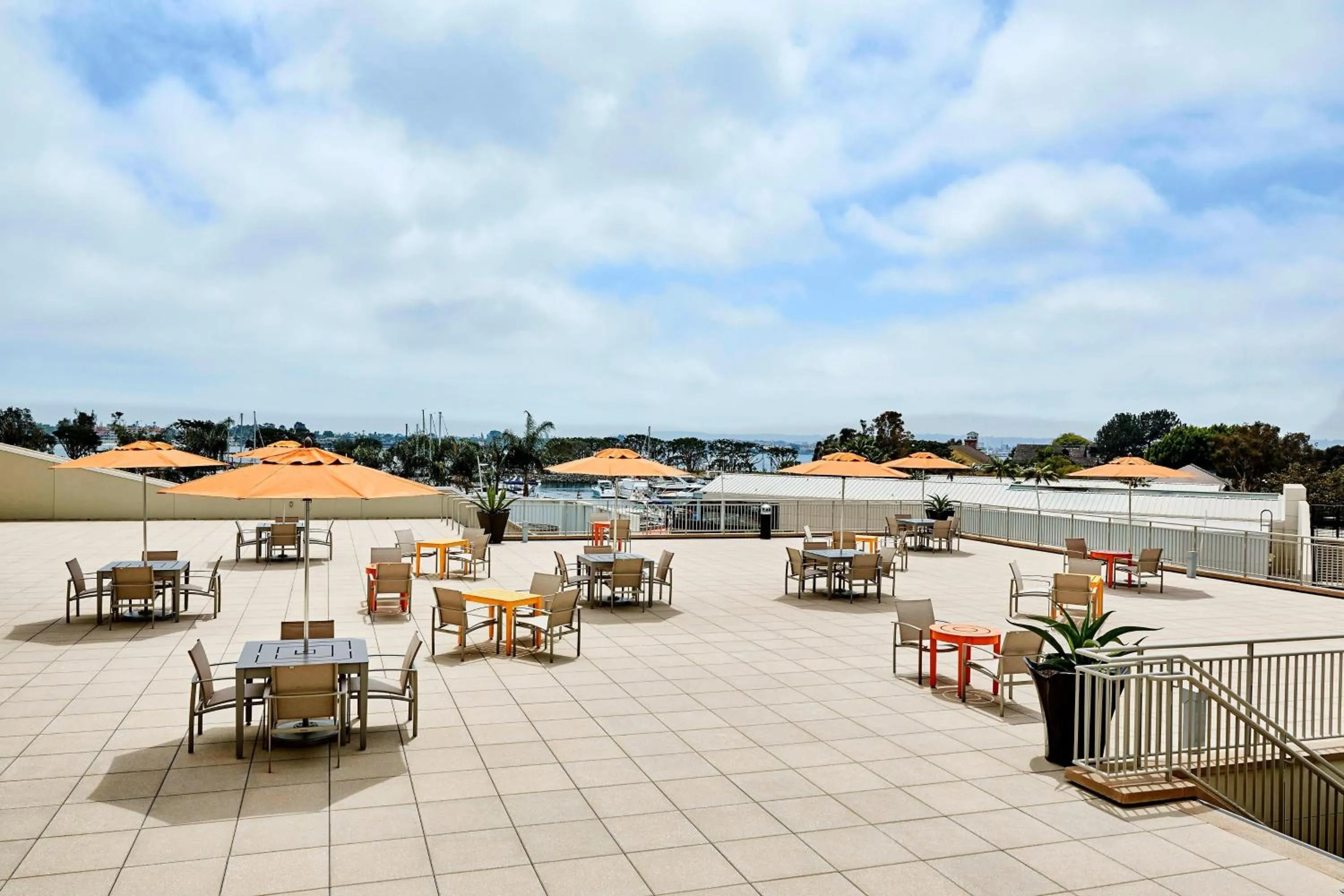 Meeting/conference room in Marriott Marquis San Diego Marina